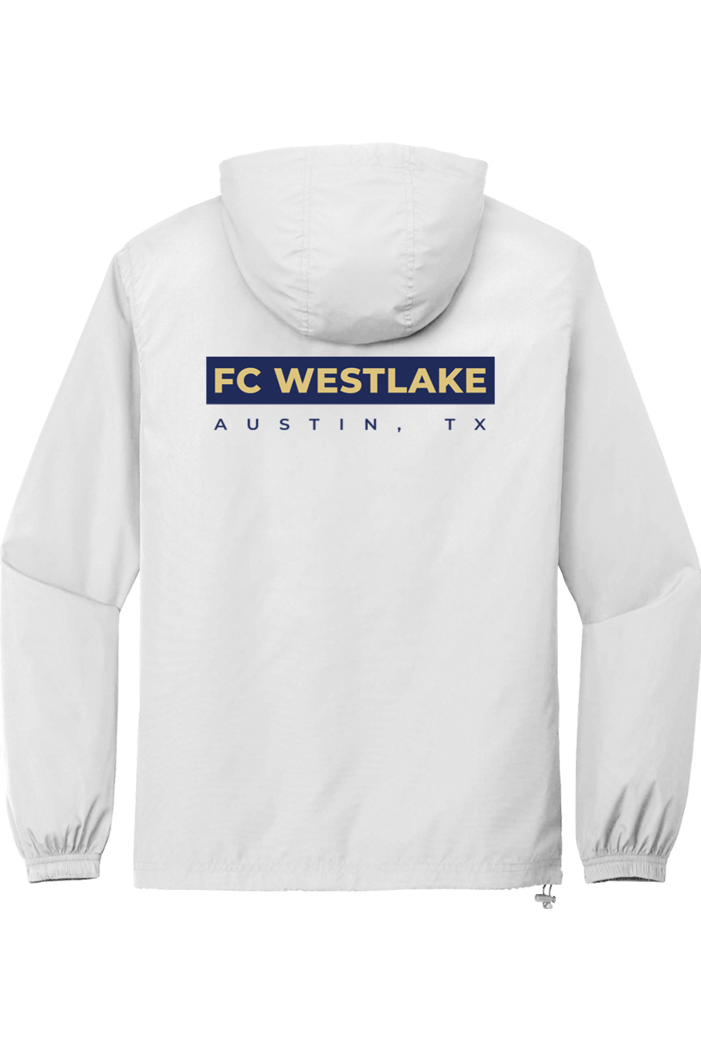 FCW | Packable Sideline Anorak