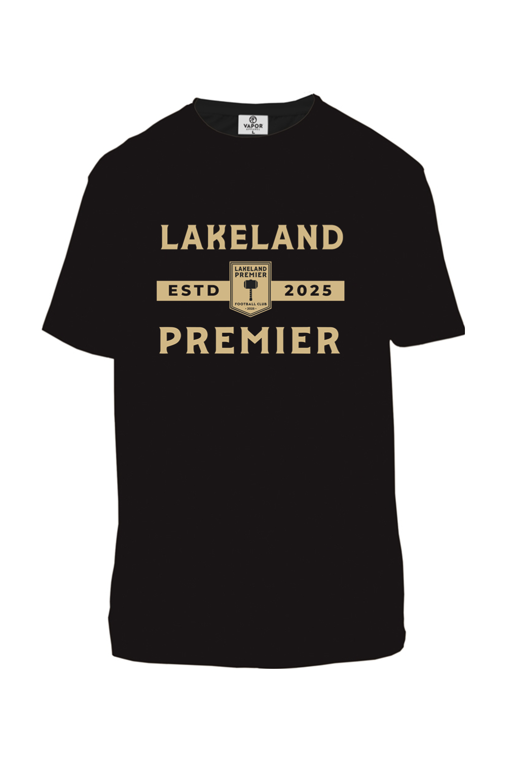 Lakeland Premier | Men's SS Vapor Tee
