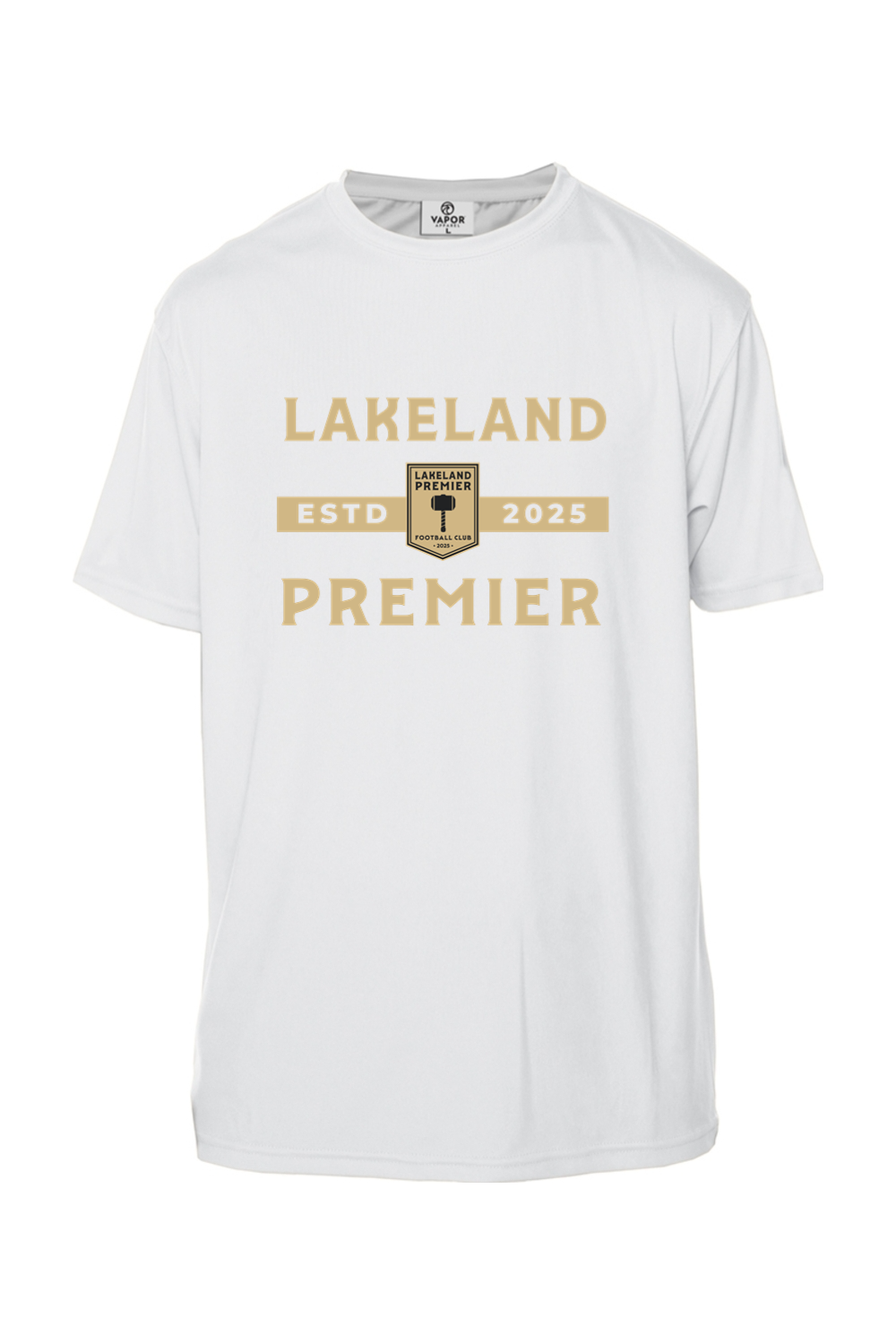 Lakeland Premier | Men's SS Vapor Tee