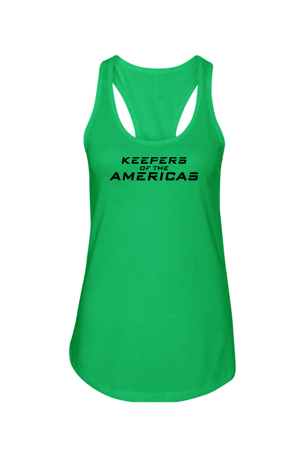 RTG | Ladies Racerback Tank