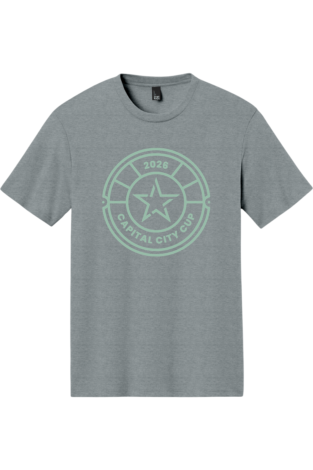 2026 Capital City Cup District Perfect Tri Tee