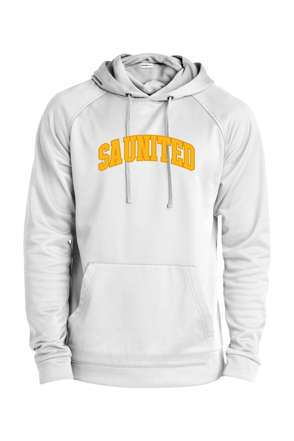 SAU CORE | Varsity Performance Fleece Hoodie