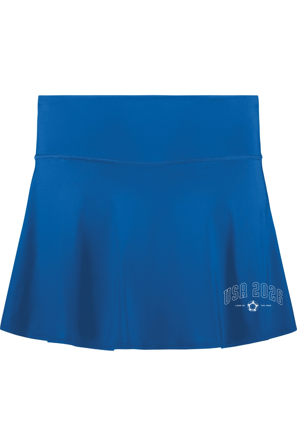 USA 2026 | Ladies Skort