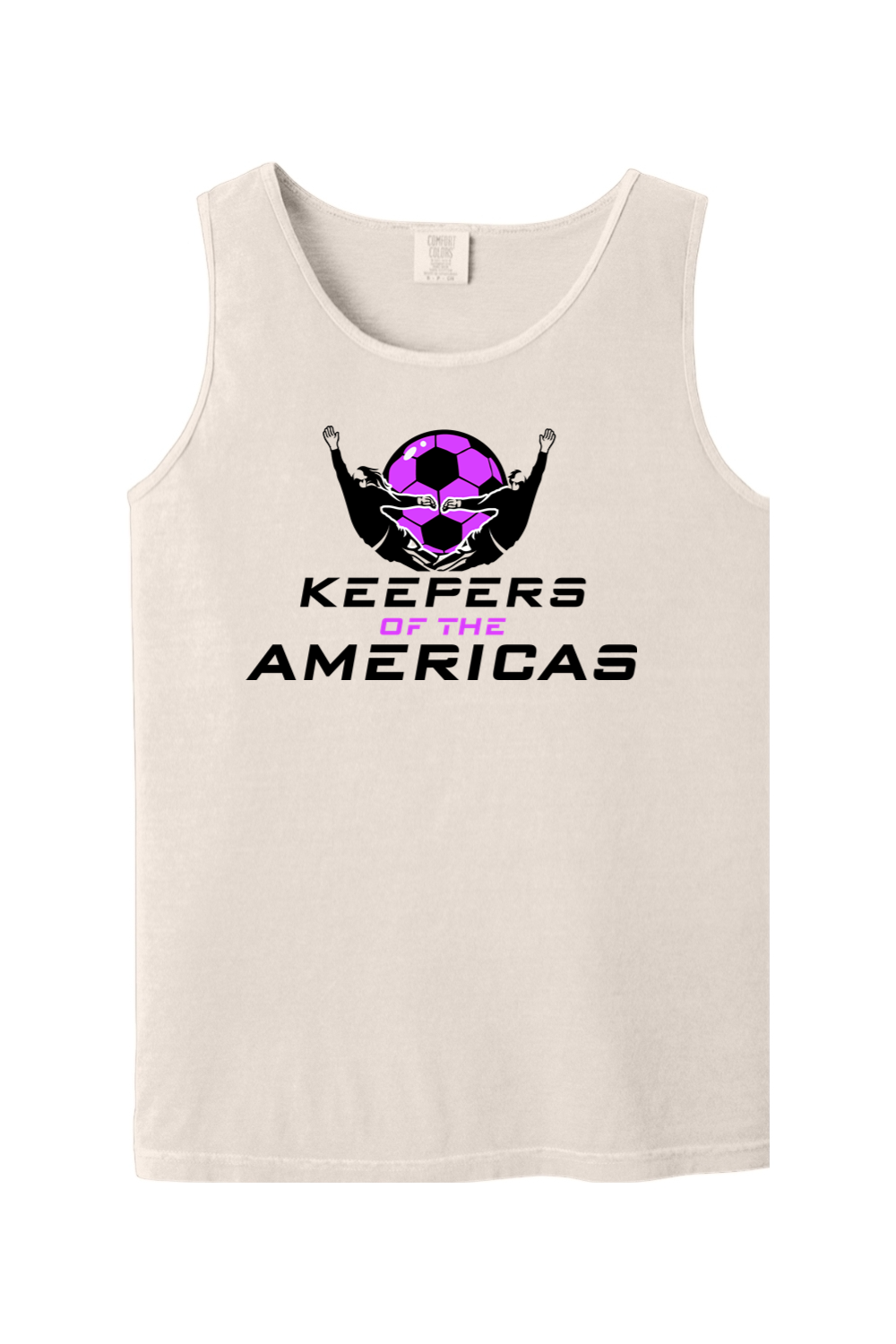 RTG | Ring Spun Tank Top