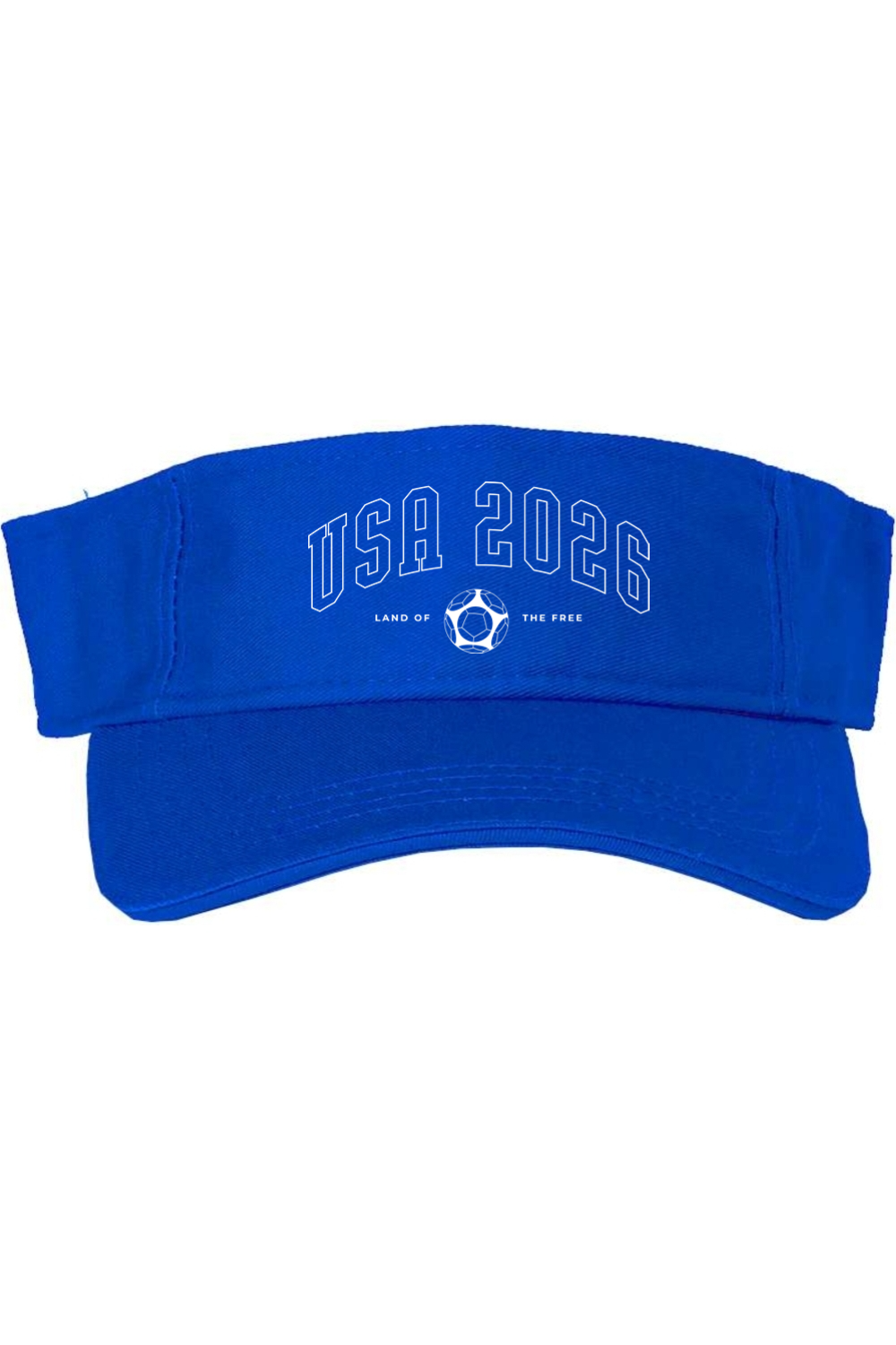 USA 2026 | Visor Hat