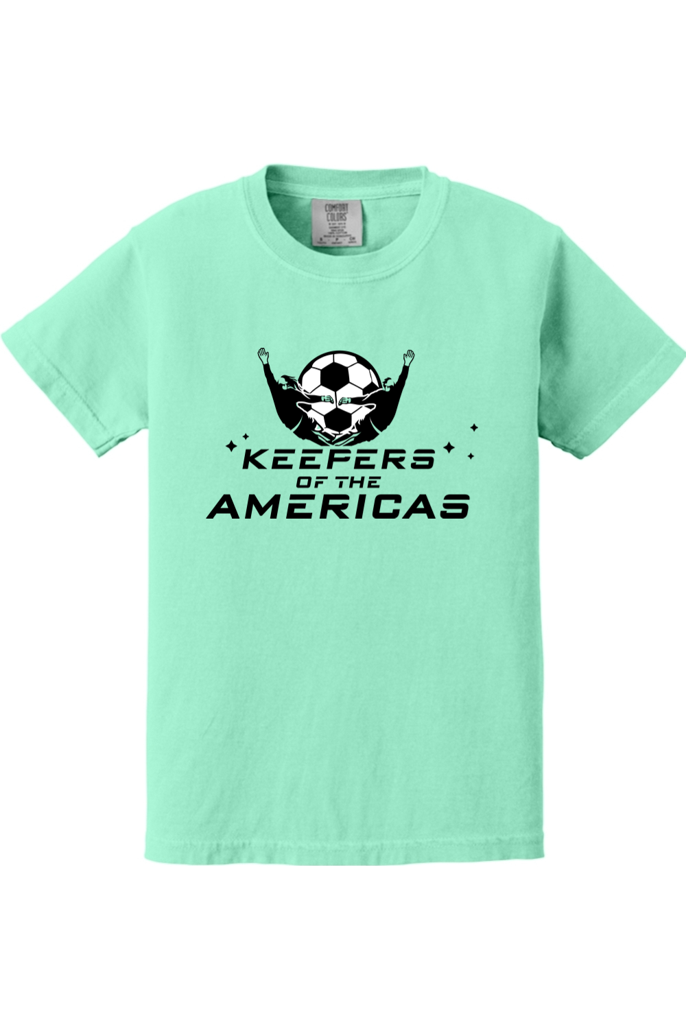 RTG | Youth Midweight Ring Spun Tee