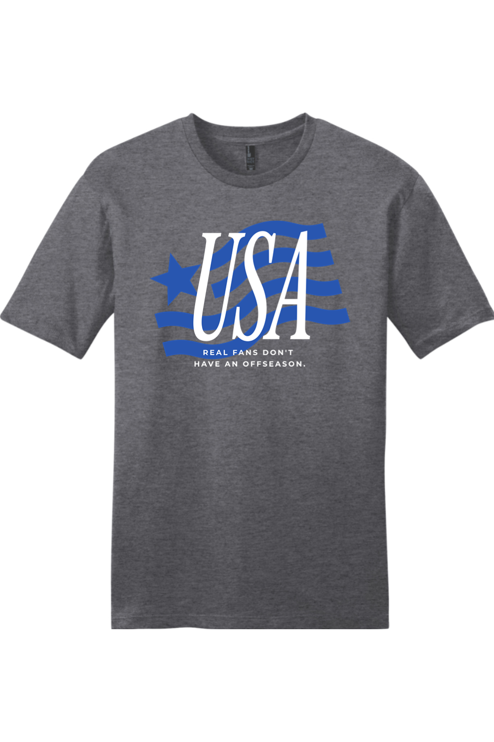 United States Real Fans | Unisex T-Shirt