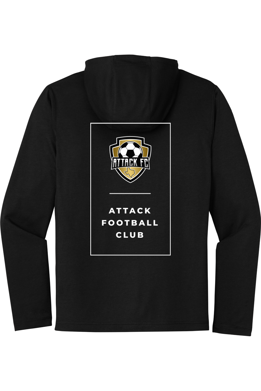 Attack FC | Sport-Tek PosiCharge Tri-Blend Wicking Long Sleeve Hoodie