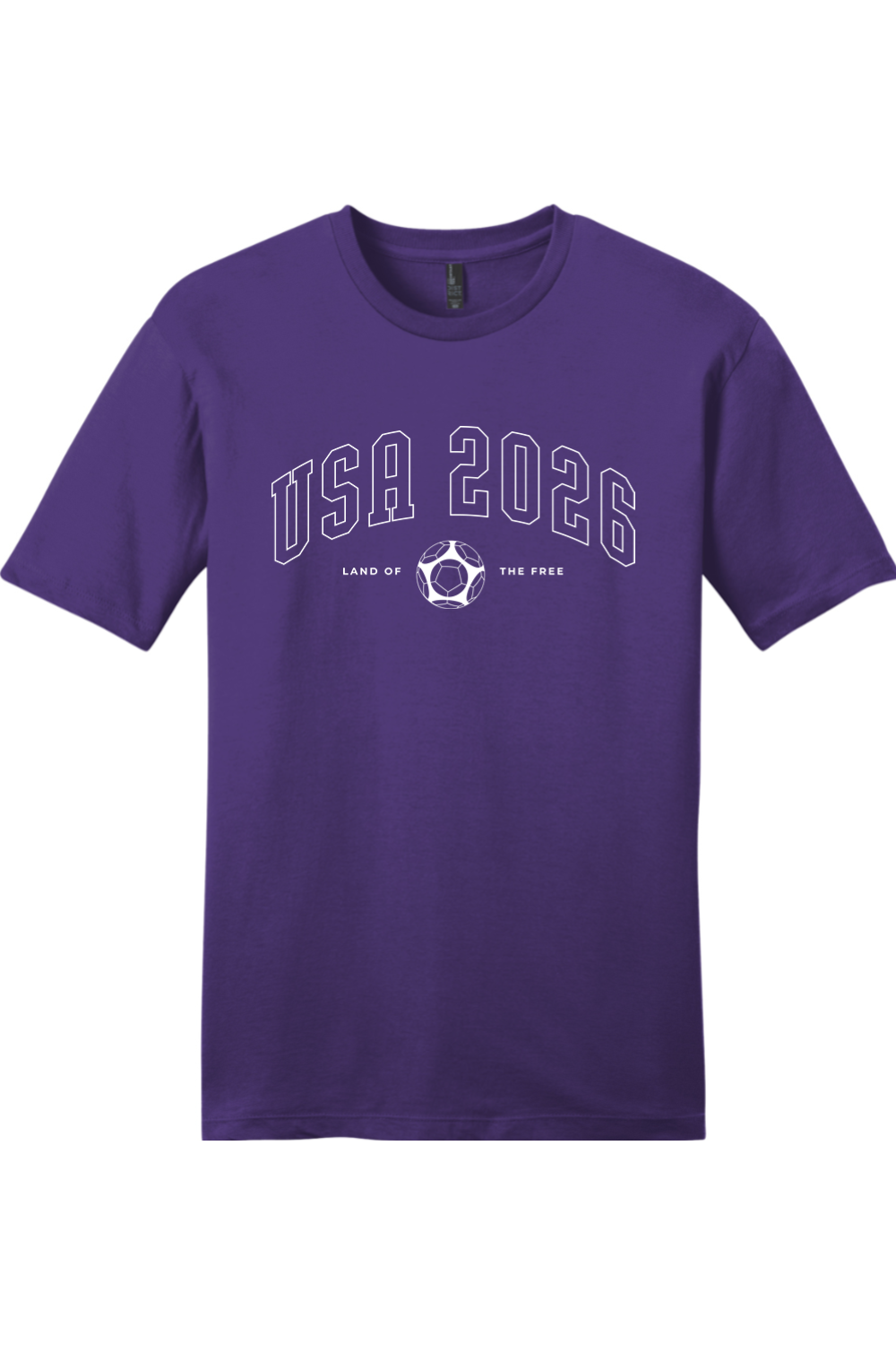 USA Land of the Free | Unisex T-Shirt