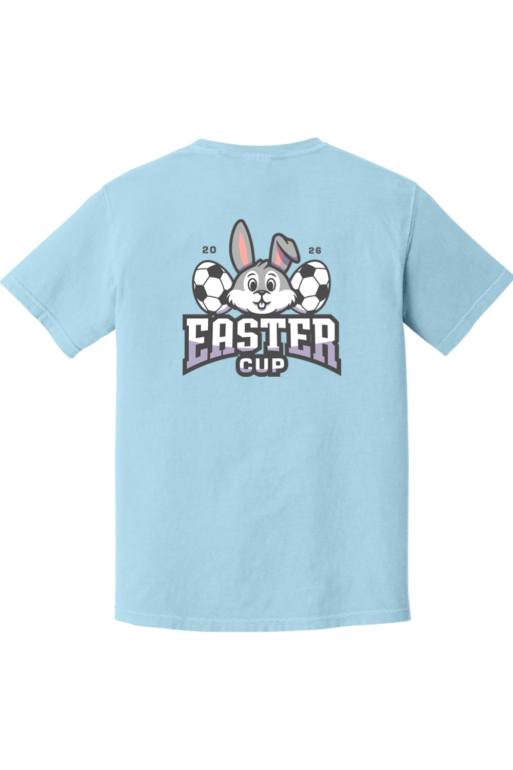 CC Short Sleeve - Easter Cup 26