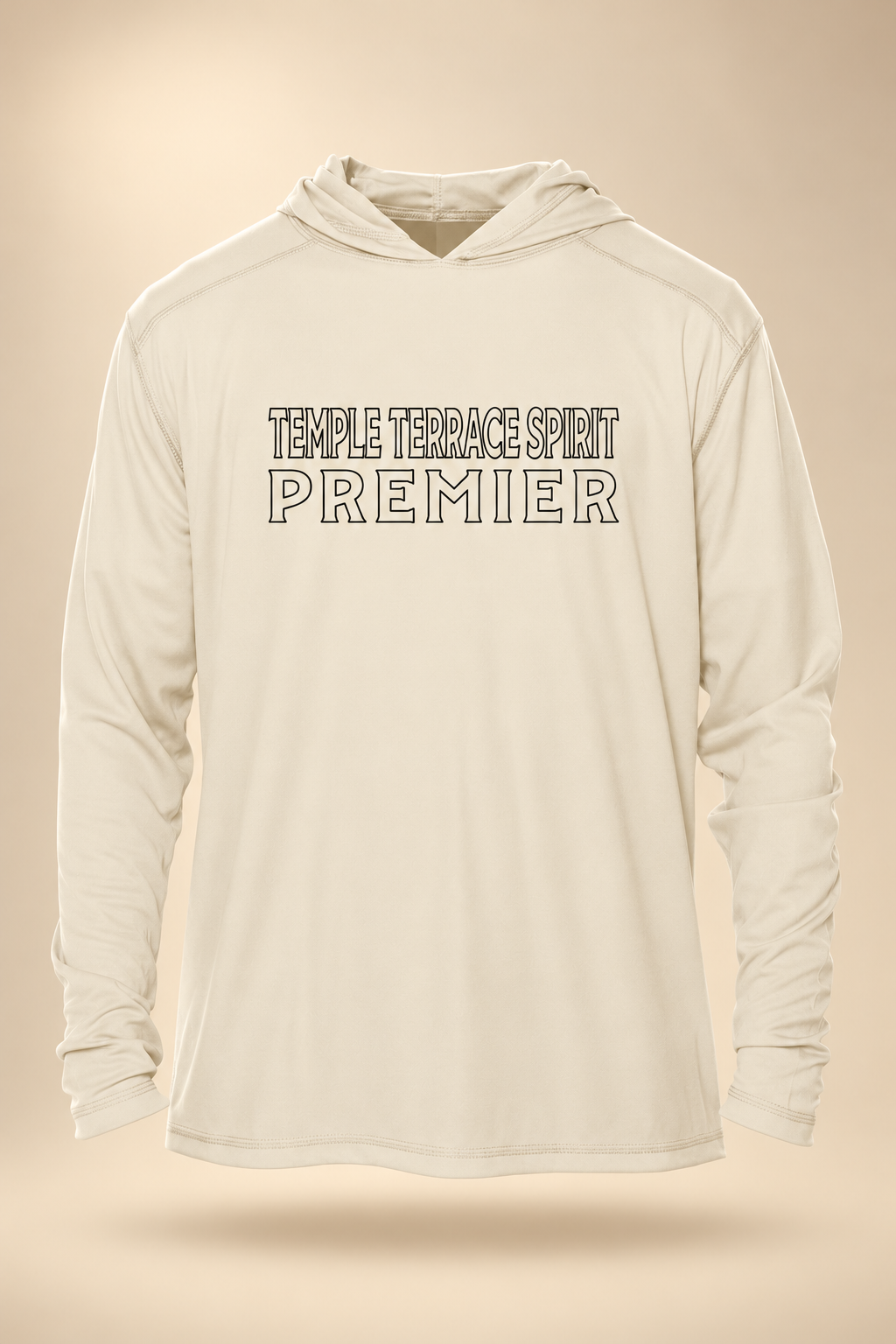 Temple Terrace | Men's Vapor LS – front view