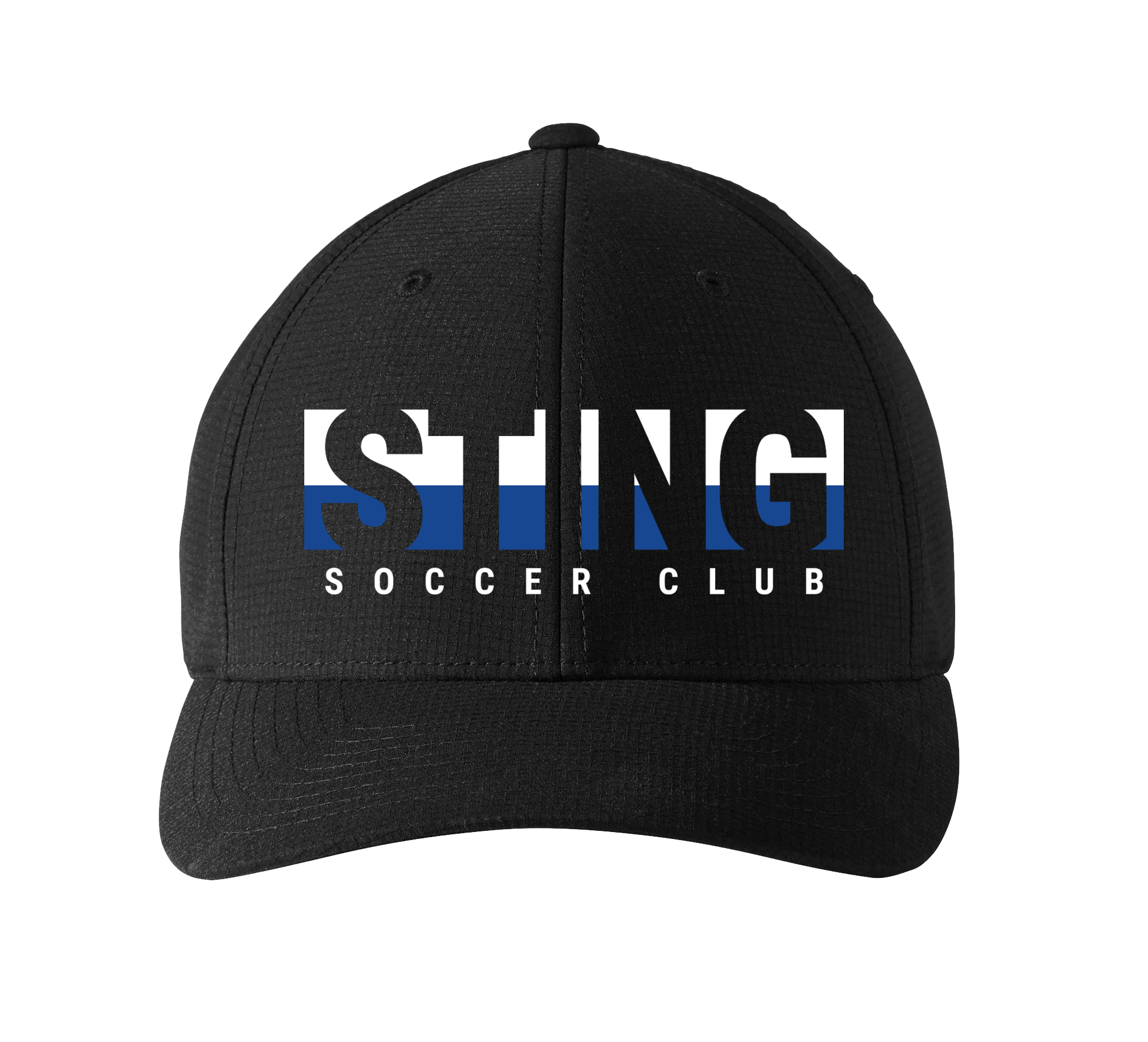 Sting Midnight Fan Flexfit 110 Snapback Hat