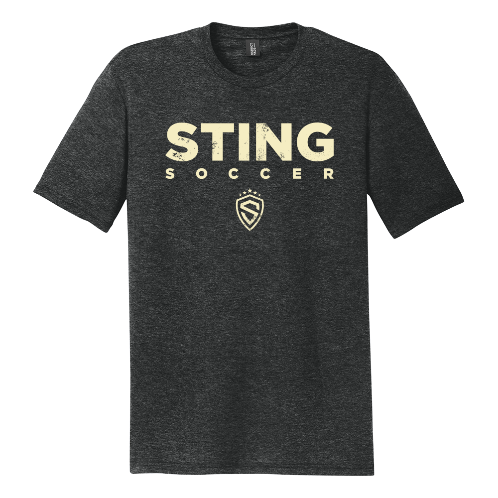 Sting US Military District Tri Tee