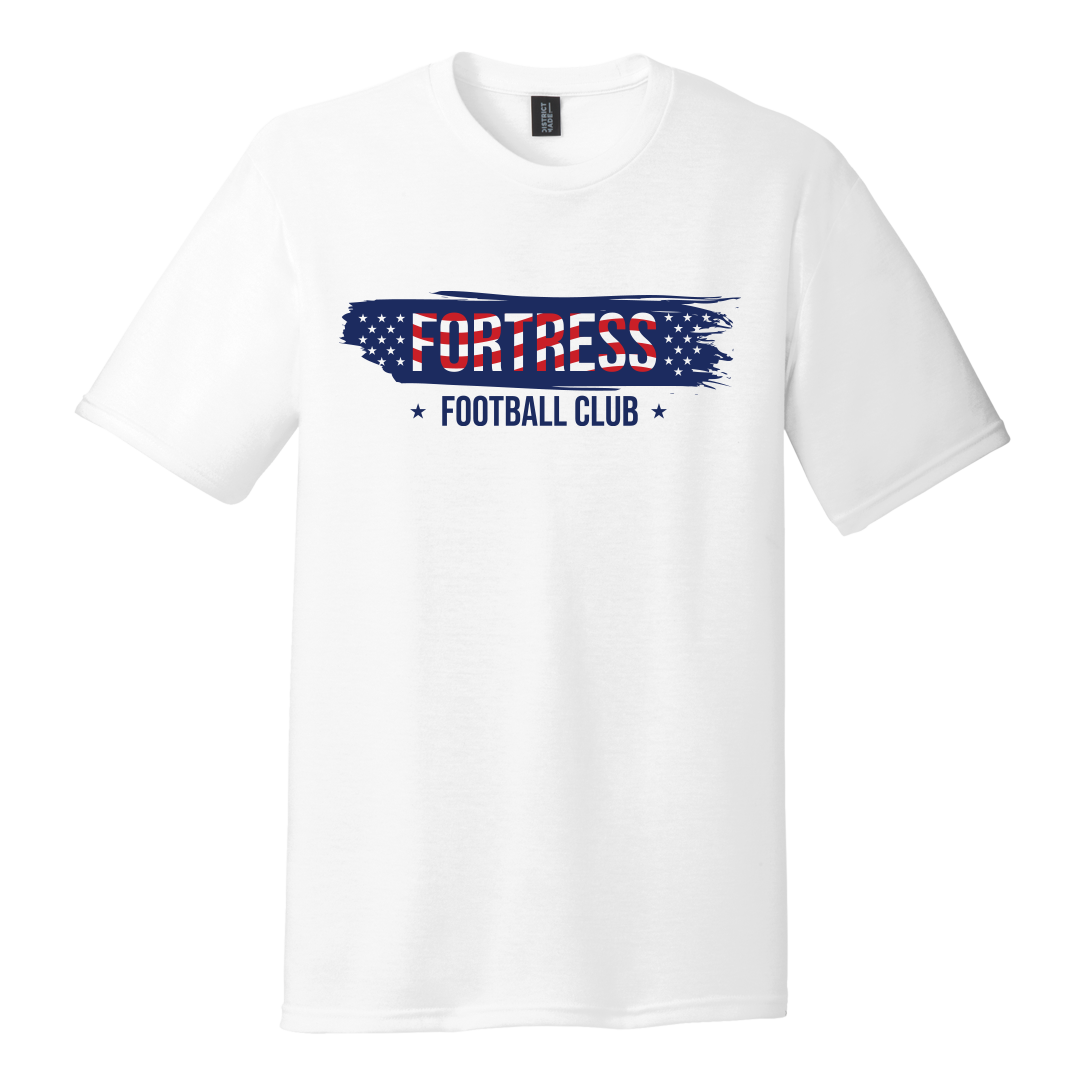 Fortress USA District Tri Tee