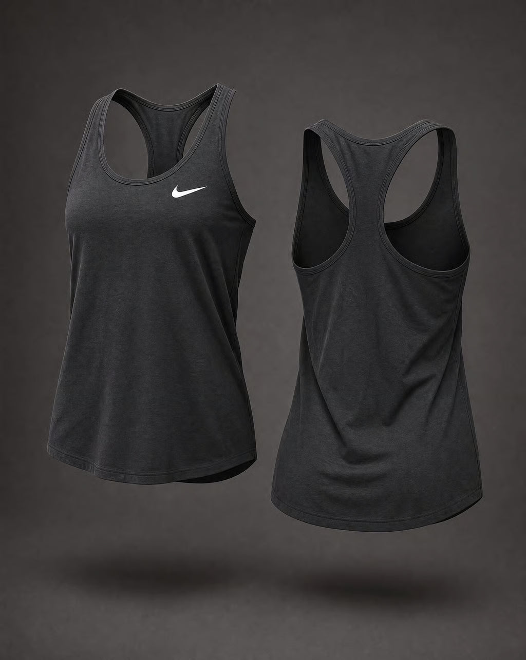 Nike Womens Yoga Layer Tank CW7277-010