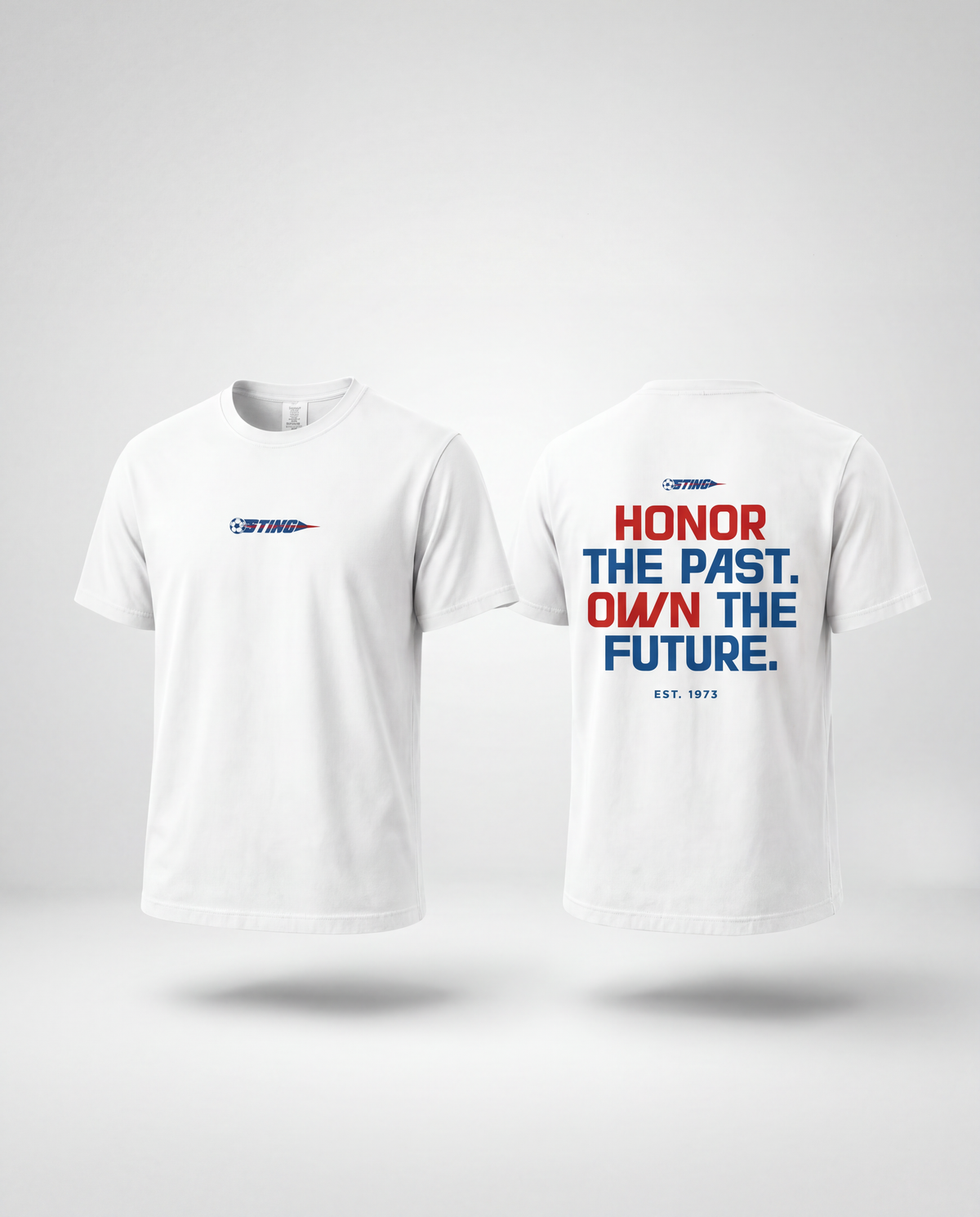 Sting Legacy Collection | Youth Honor the Past Tee