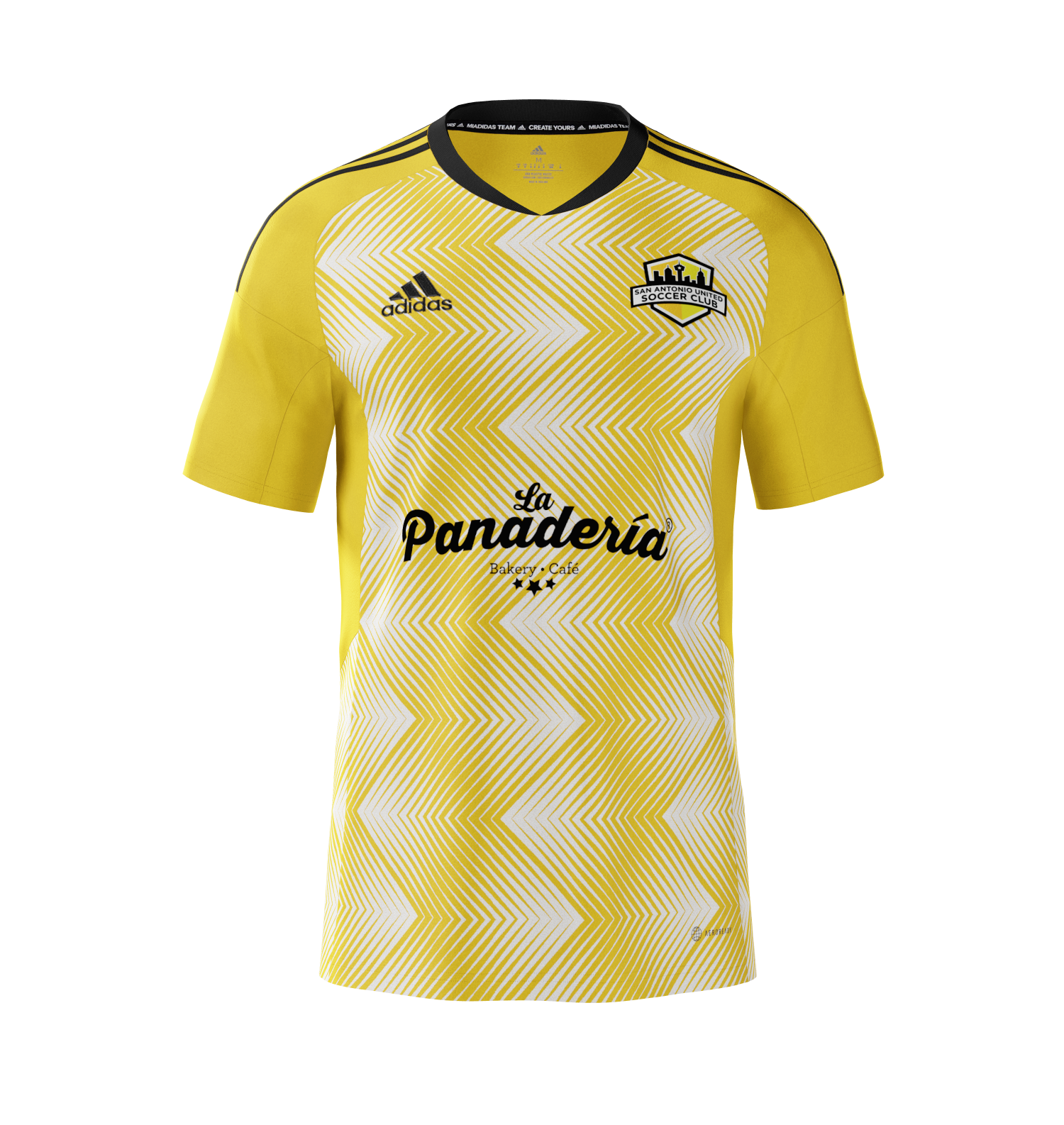 SA United mi Condivo 22 Game Jersey