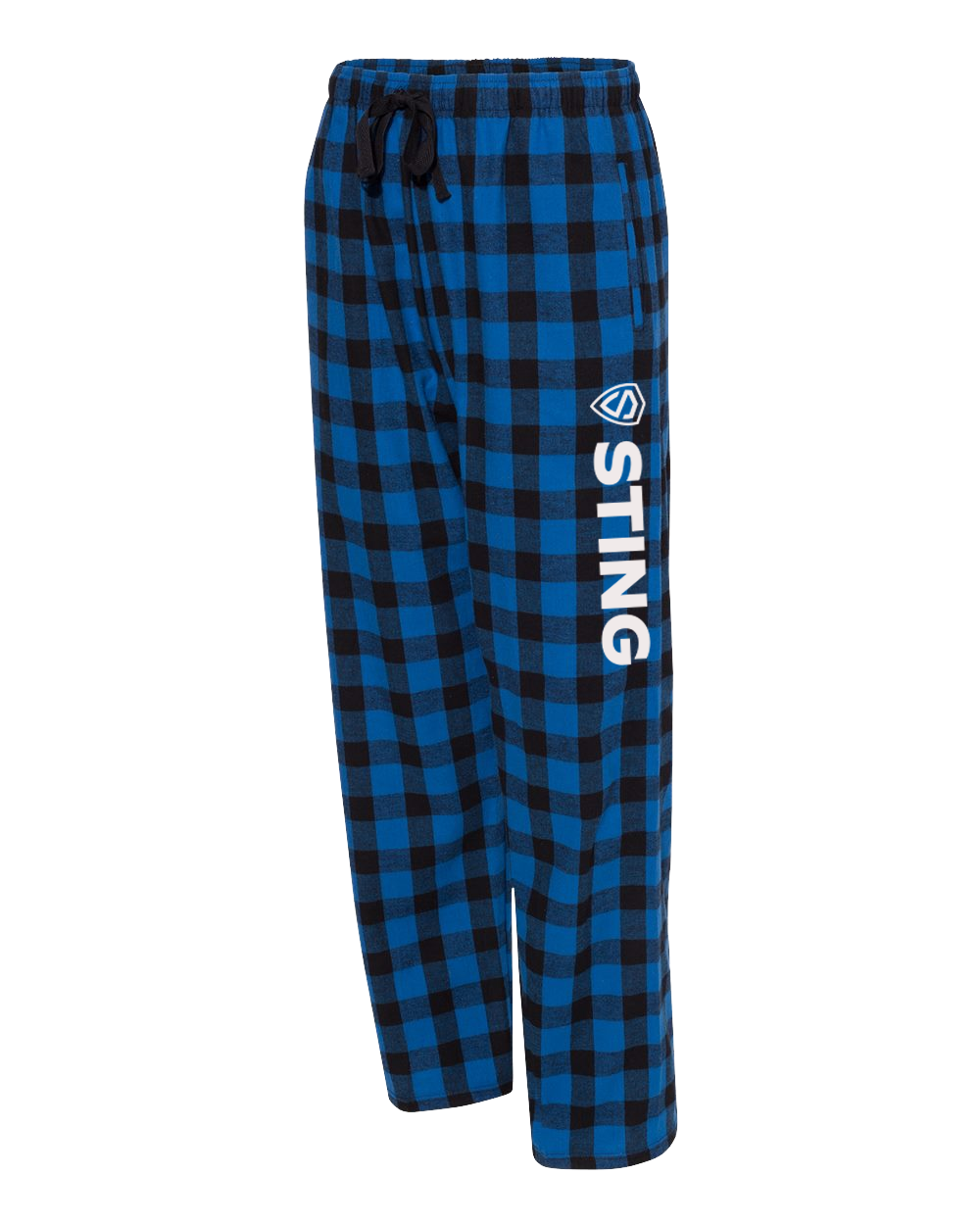 Sting Boxercraft Women's Flannel Pants