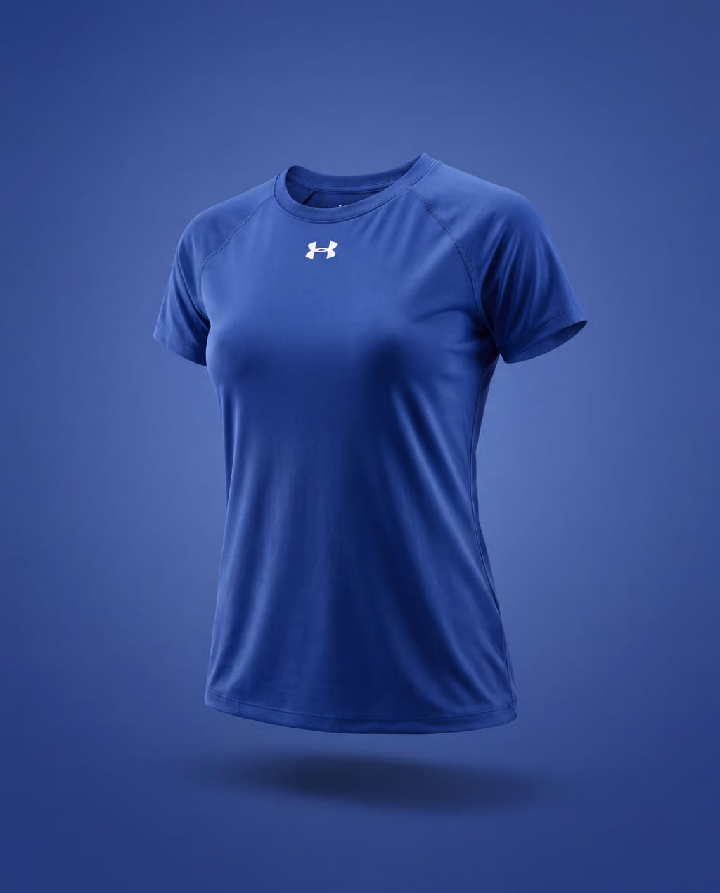 UA Women's S/S Locker Tee