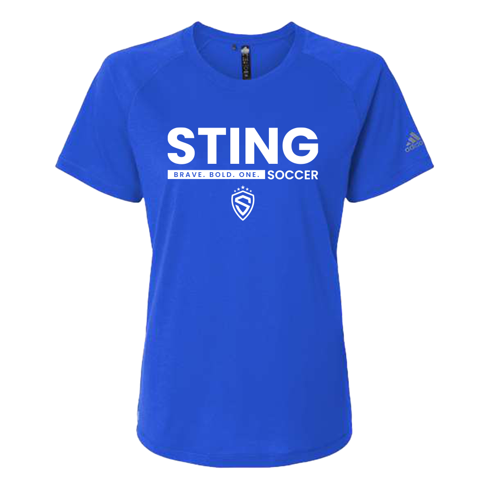 Sting 23 adidas Women's Blend Tee