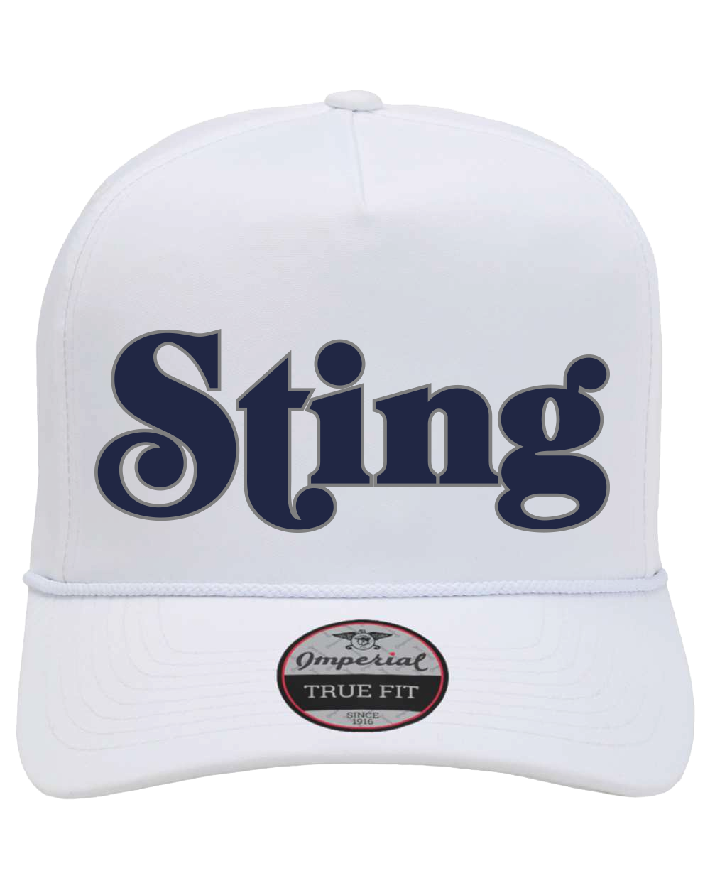 Sting 25 Retro Imperial Wrightson Cap