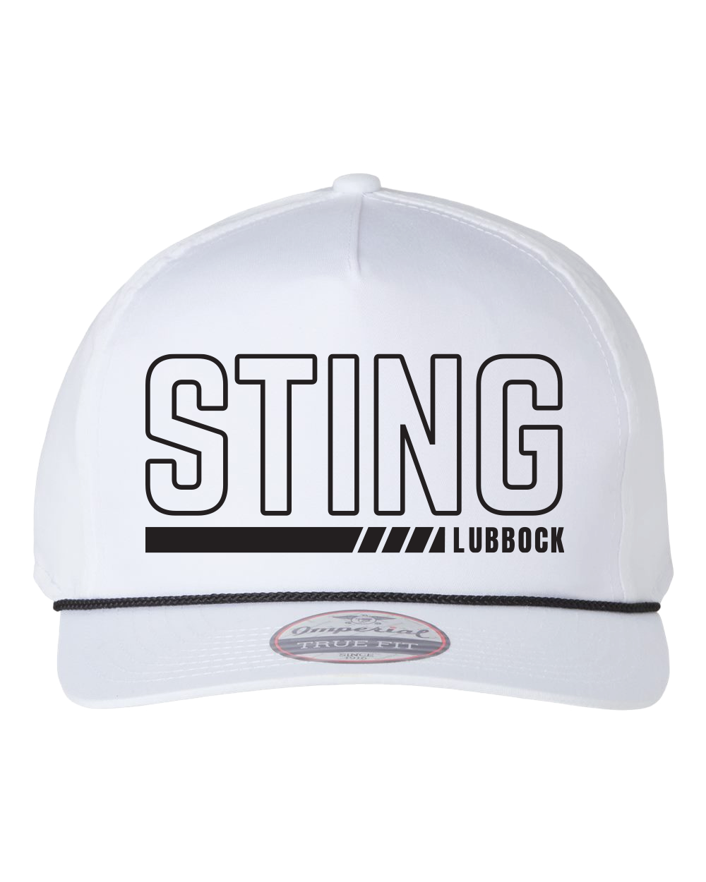 Sting 25 Imperial Barnes Lubbock Hat