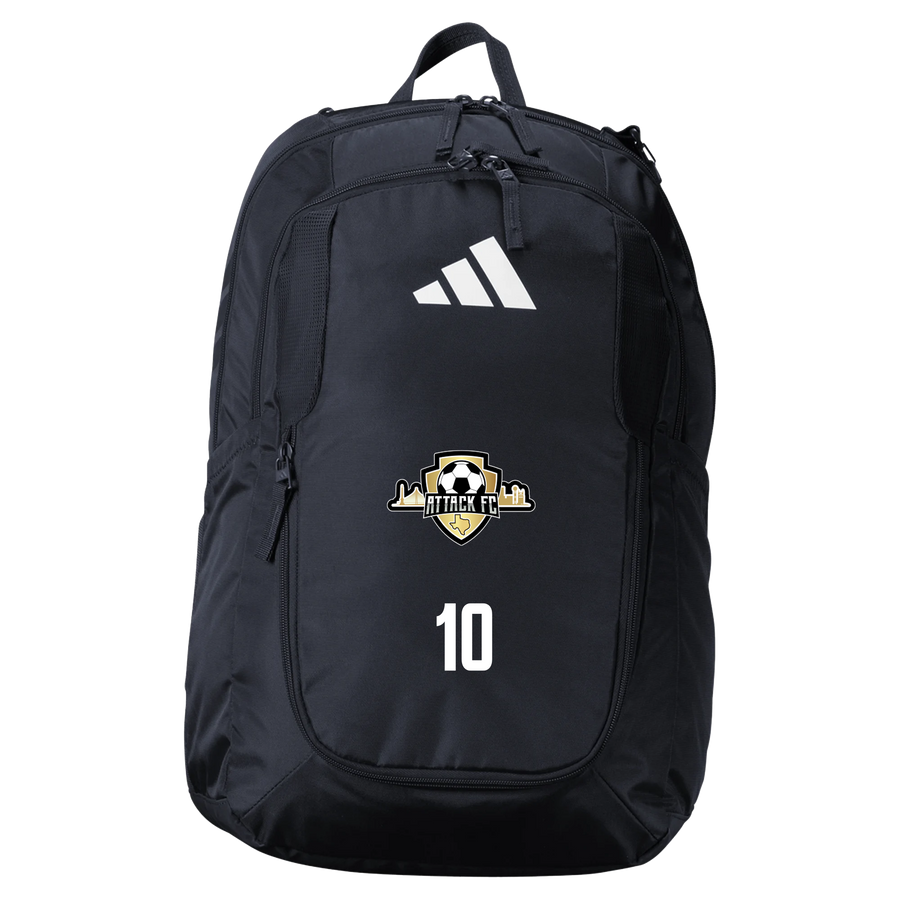 Attack FC adidas Stadium 4 Backpack