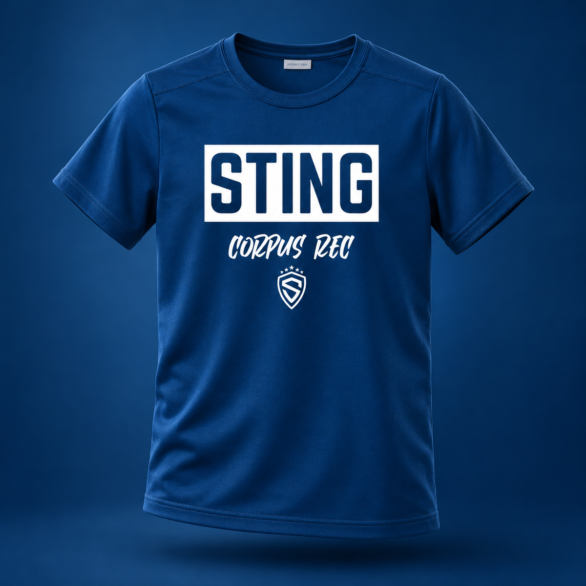 Sting 25 Corpus Rec Jersey - Navy