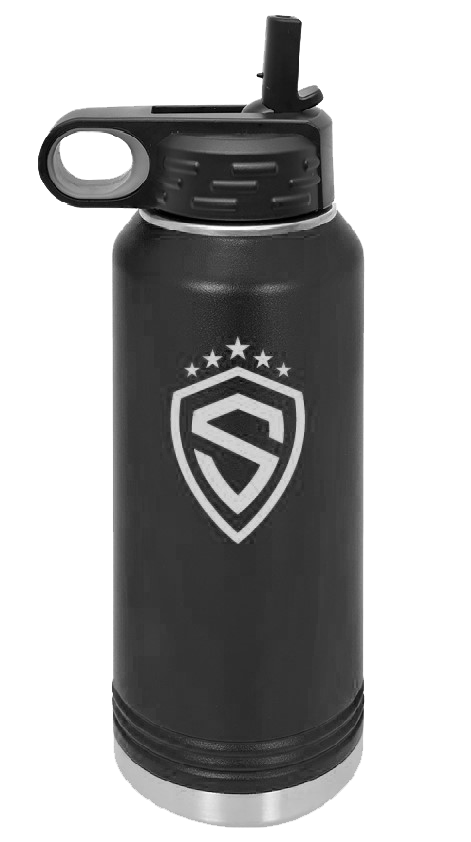 Sting 32 oz Water Bottle