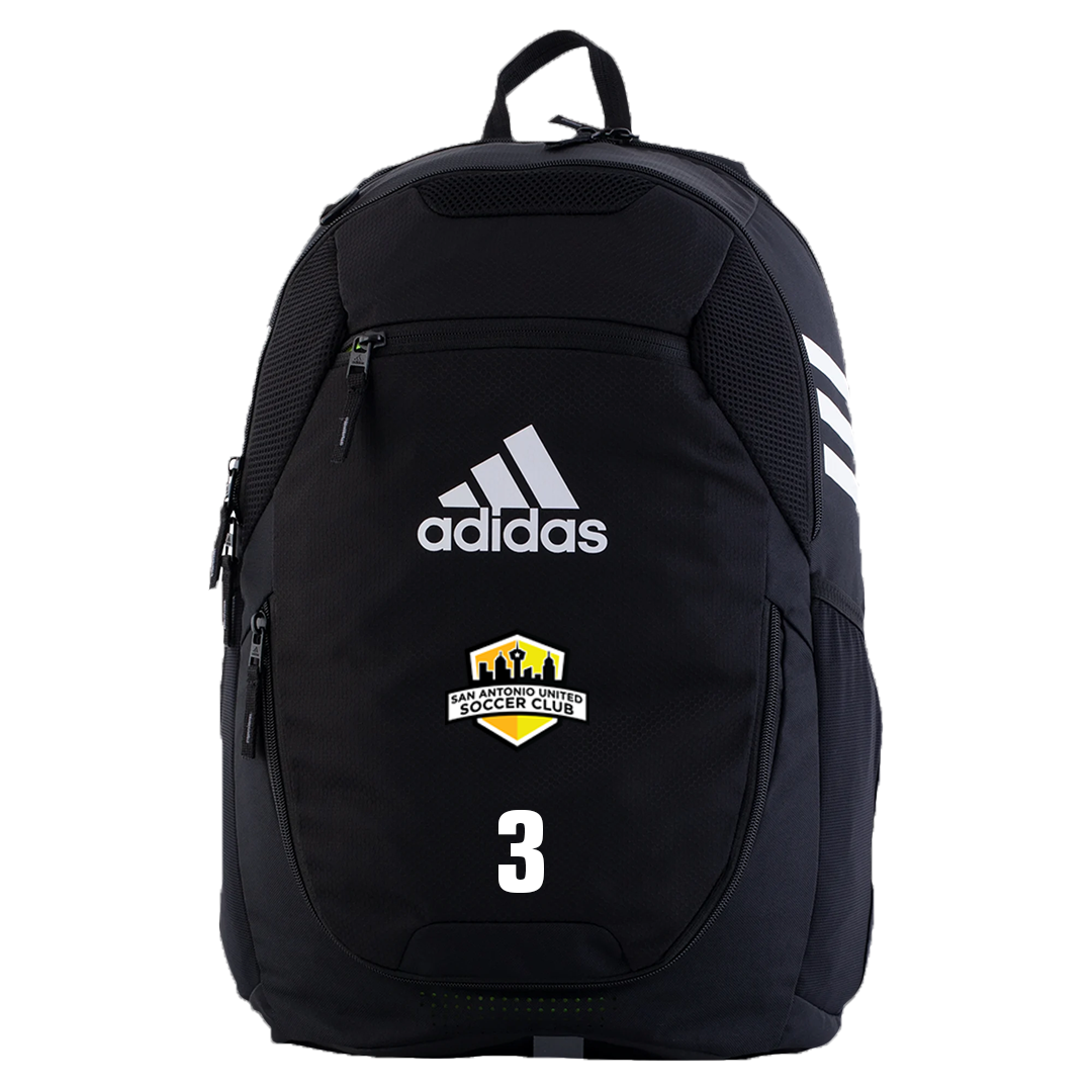 SA United 24 Stadium 3 Backpack