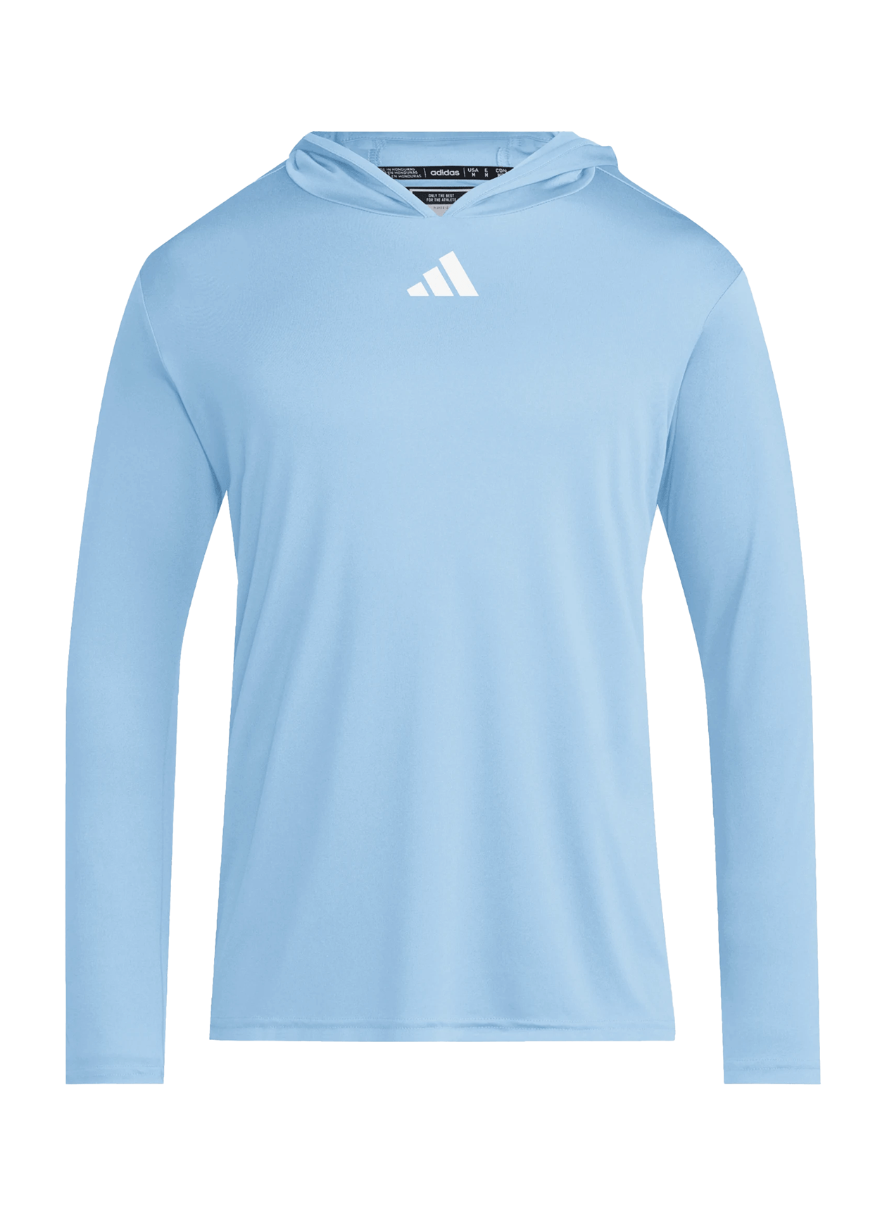 adidas D4T LS Hoodie Tee