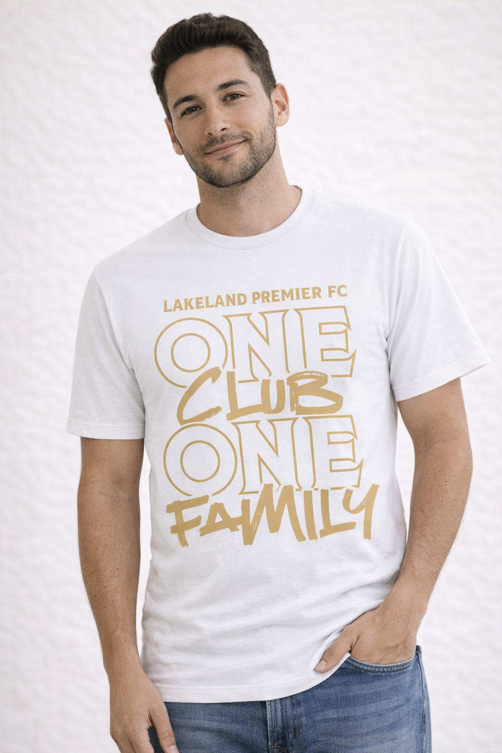 Lakeland Premier One Club One Family Tri-Blend Tee