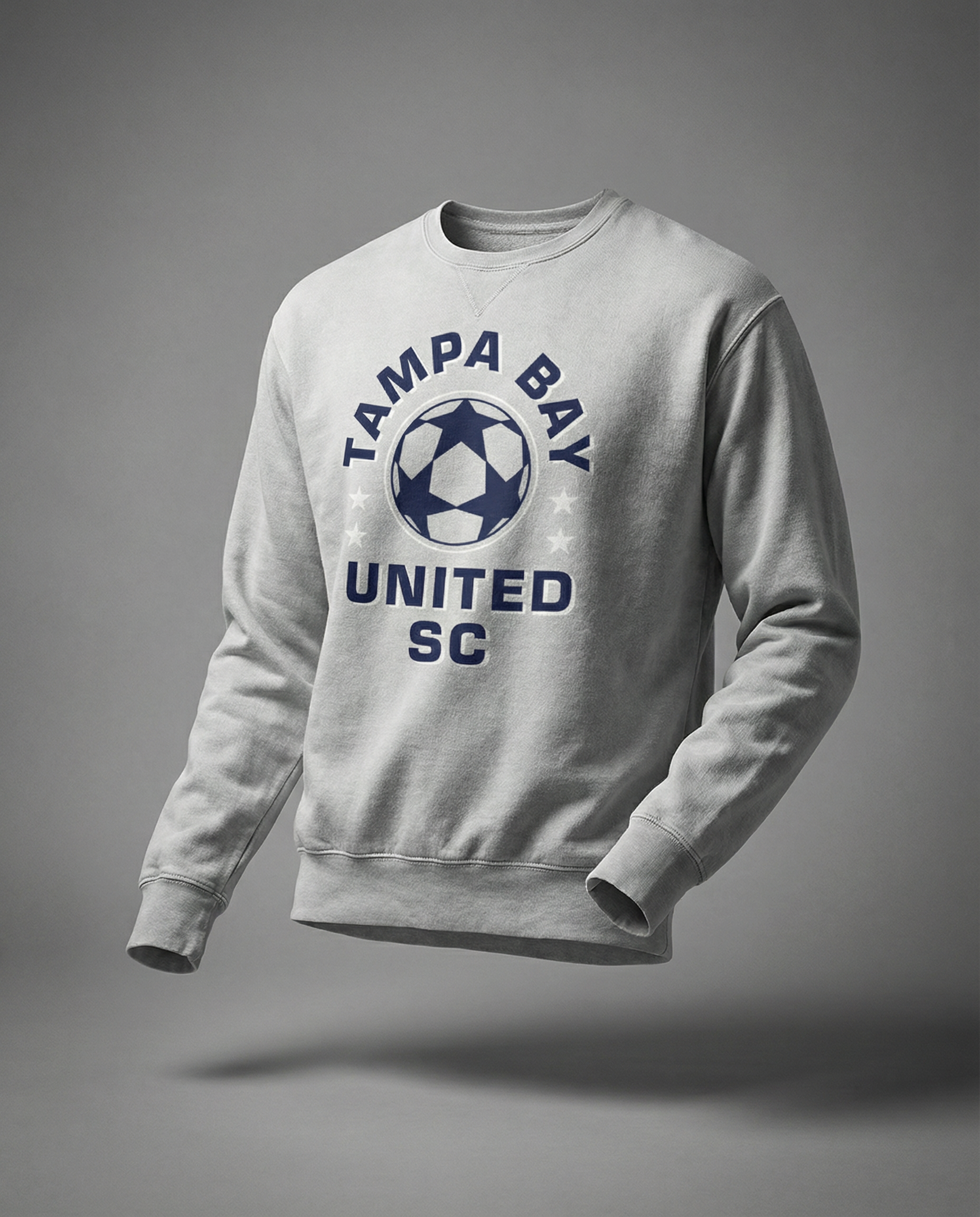 TBU Drop | ComfortWash Crewneck Sweatshirt