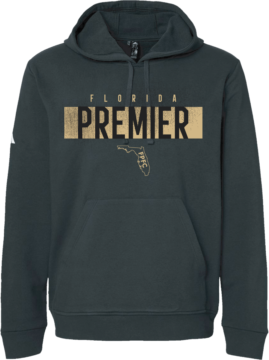 Florida Premier adidas Fleece Hooded Sweatshirt