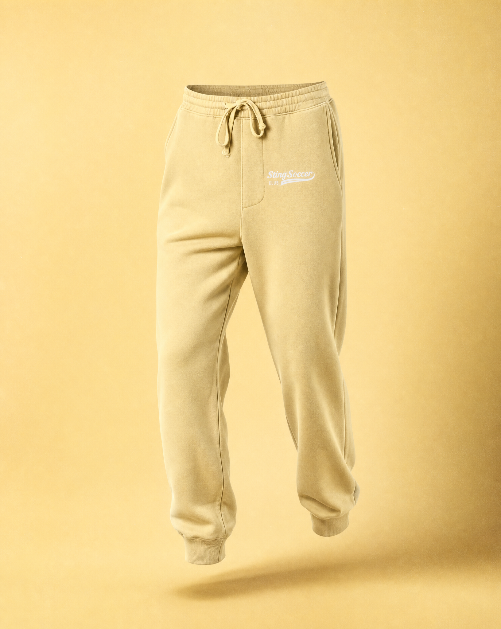 Sting Retro Collection | Unisex Varsity Joggers