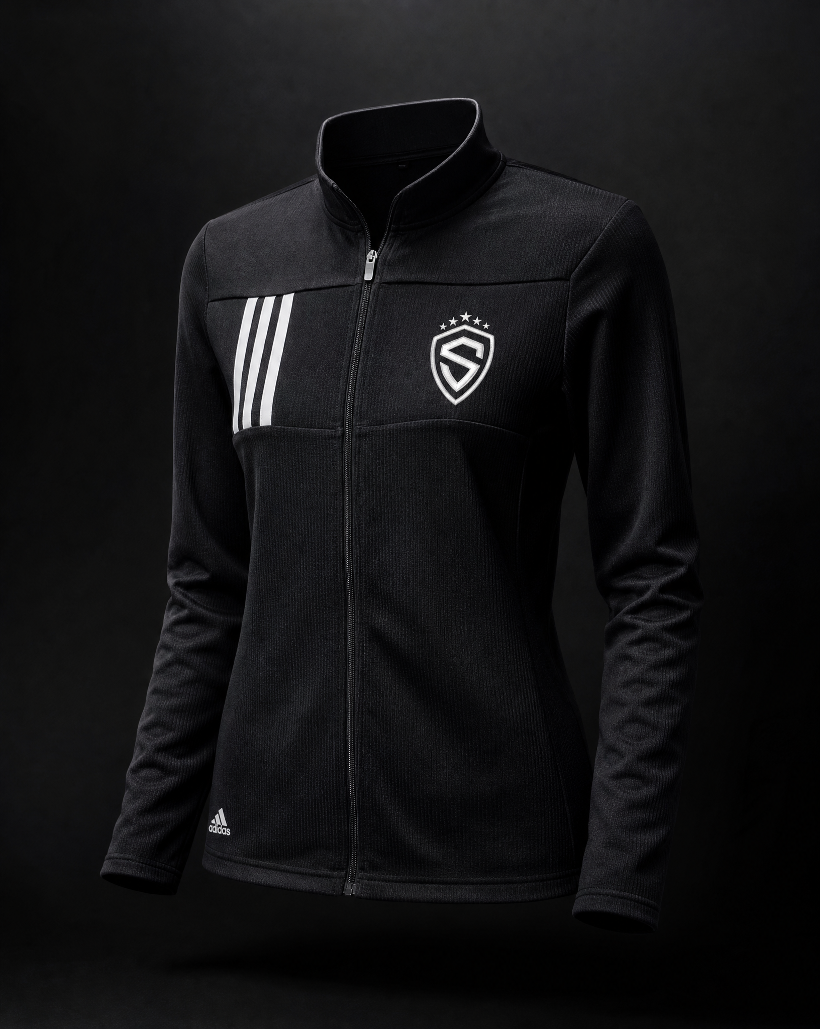 Sting Soccer Core | Adidas Women's Full-Zip