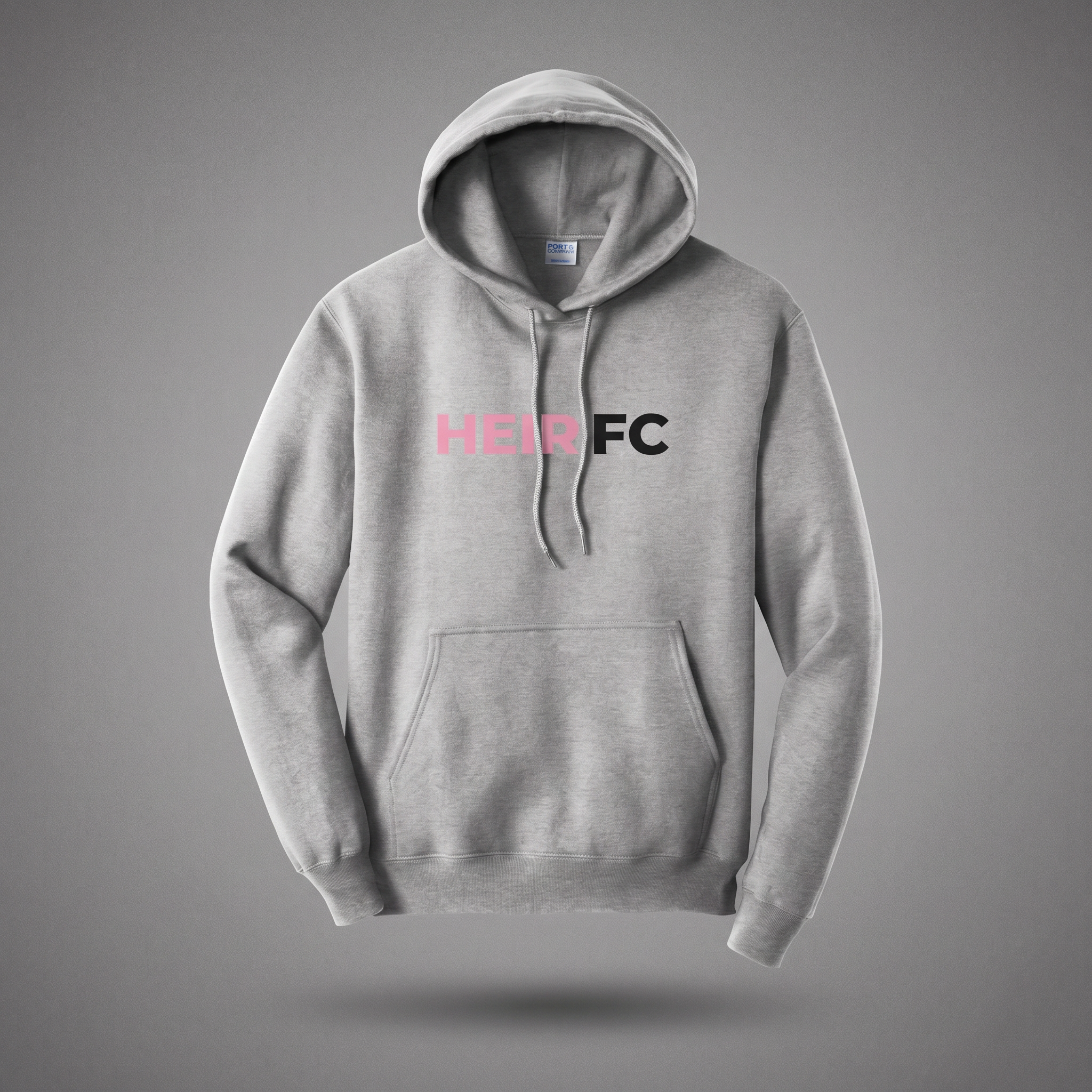 Heir FC Essential Fleece Pullover Hoodie
