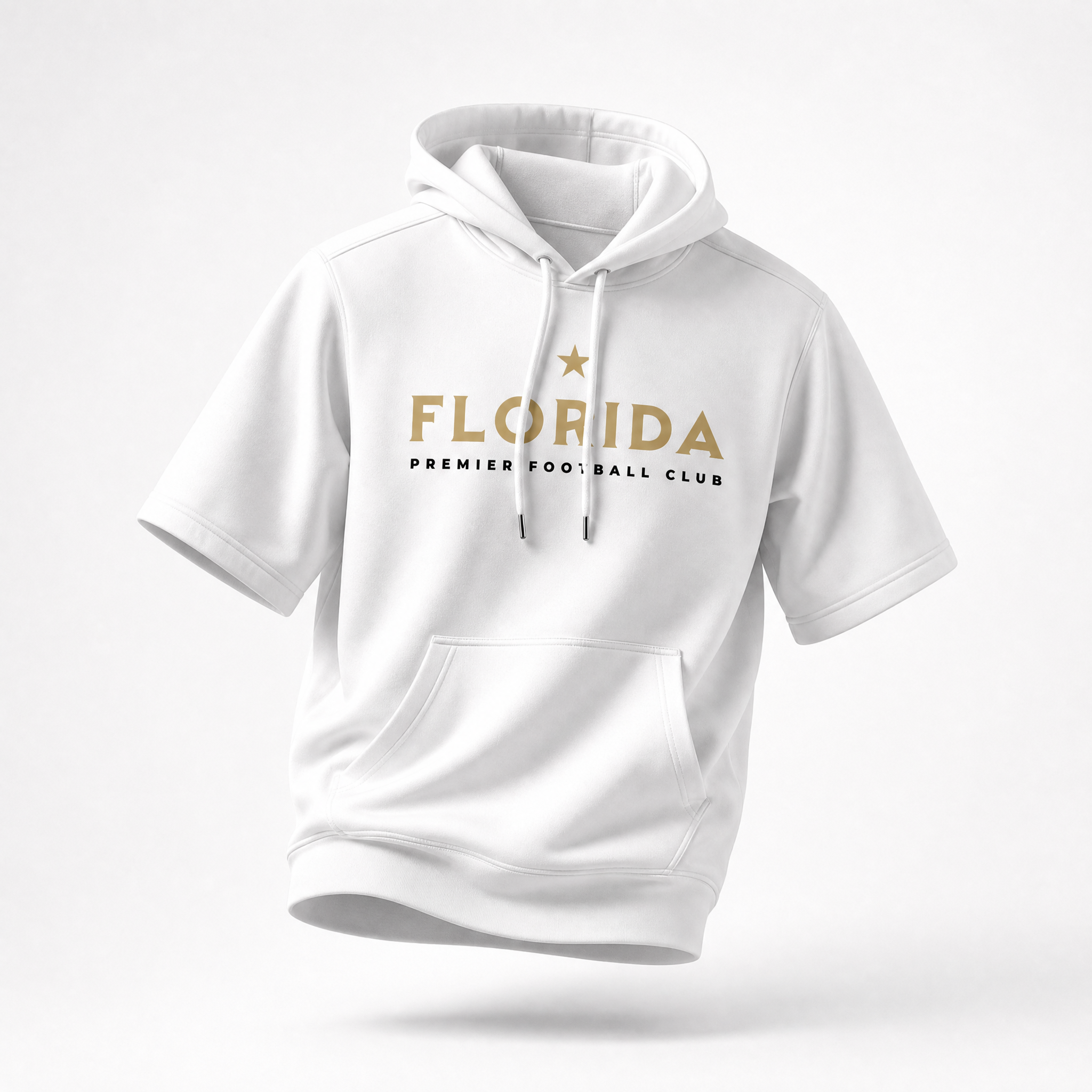 FL Premier Core | Men's SS Hooded Pullover
