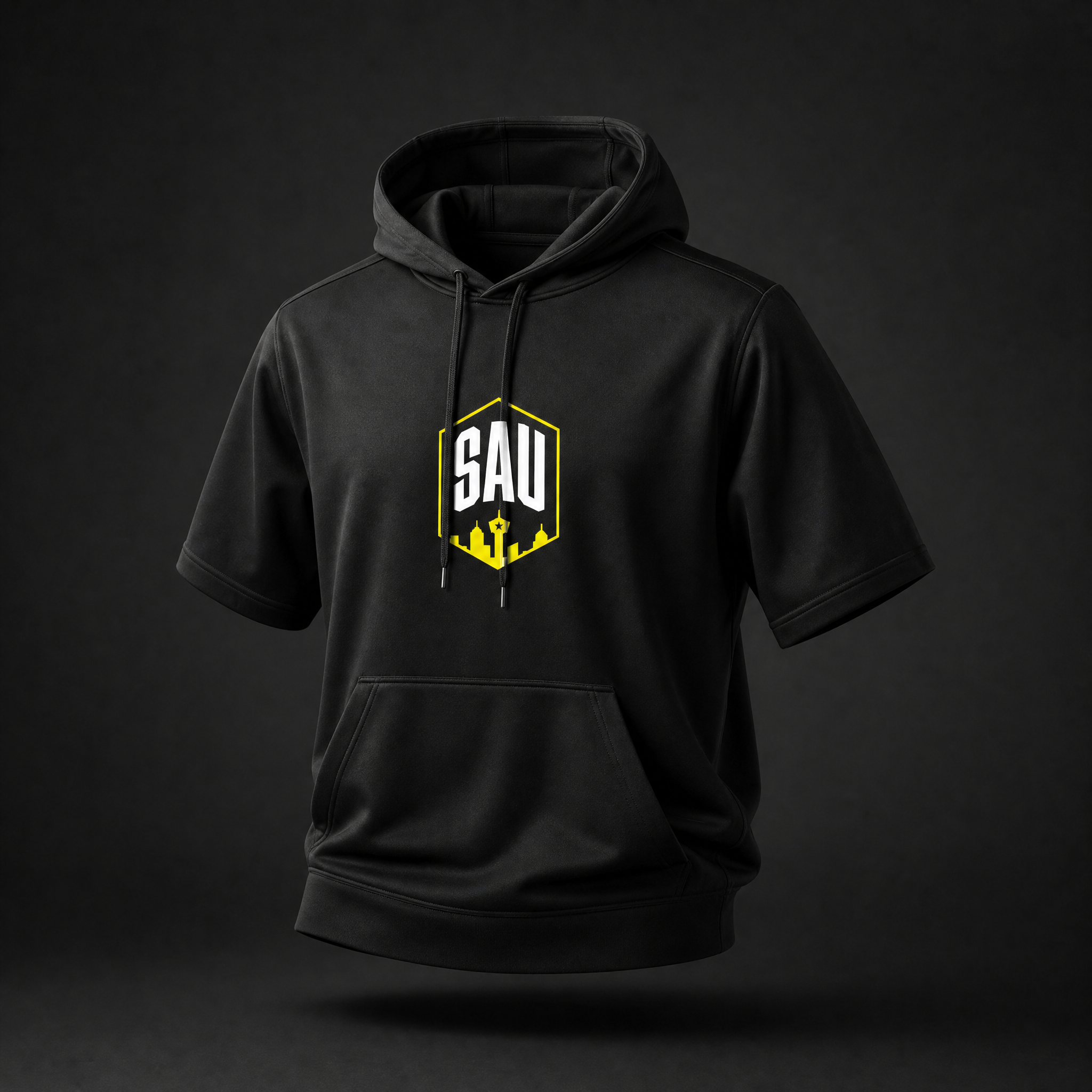 SAU Core | Crest SS Fleece Hoodie