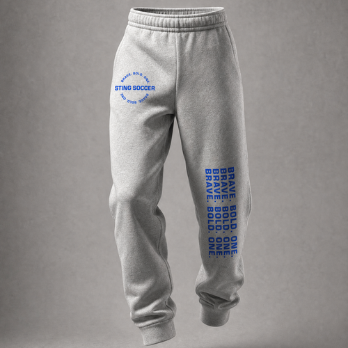 Sting CORE | Youth Brave. Bold. One. Joggers