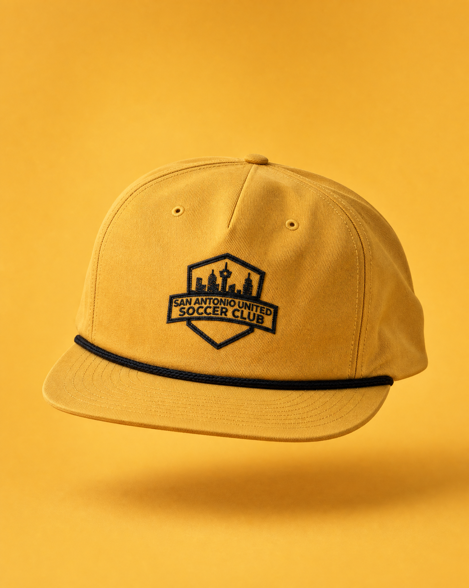 SAU Core | Tonal Rope Cap