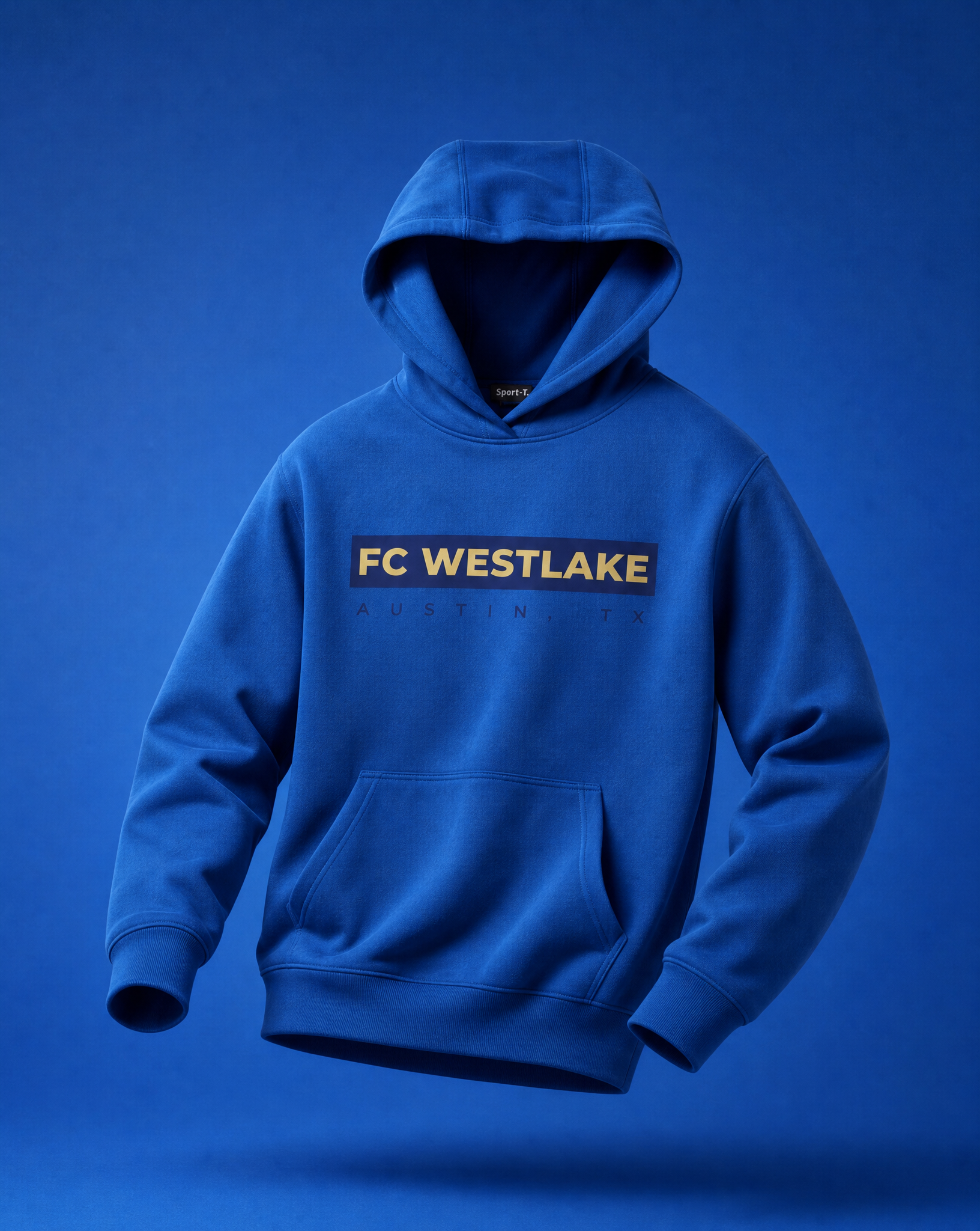 FCW Core | Youth Pullover Hoodie