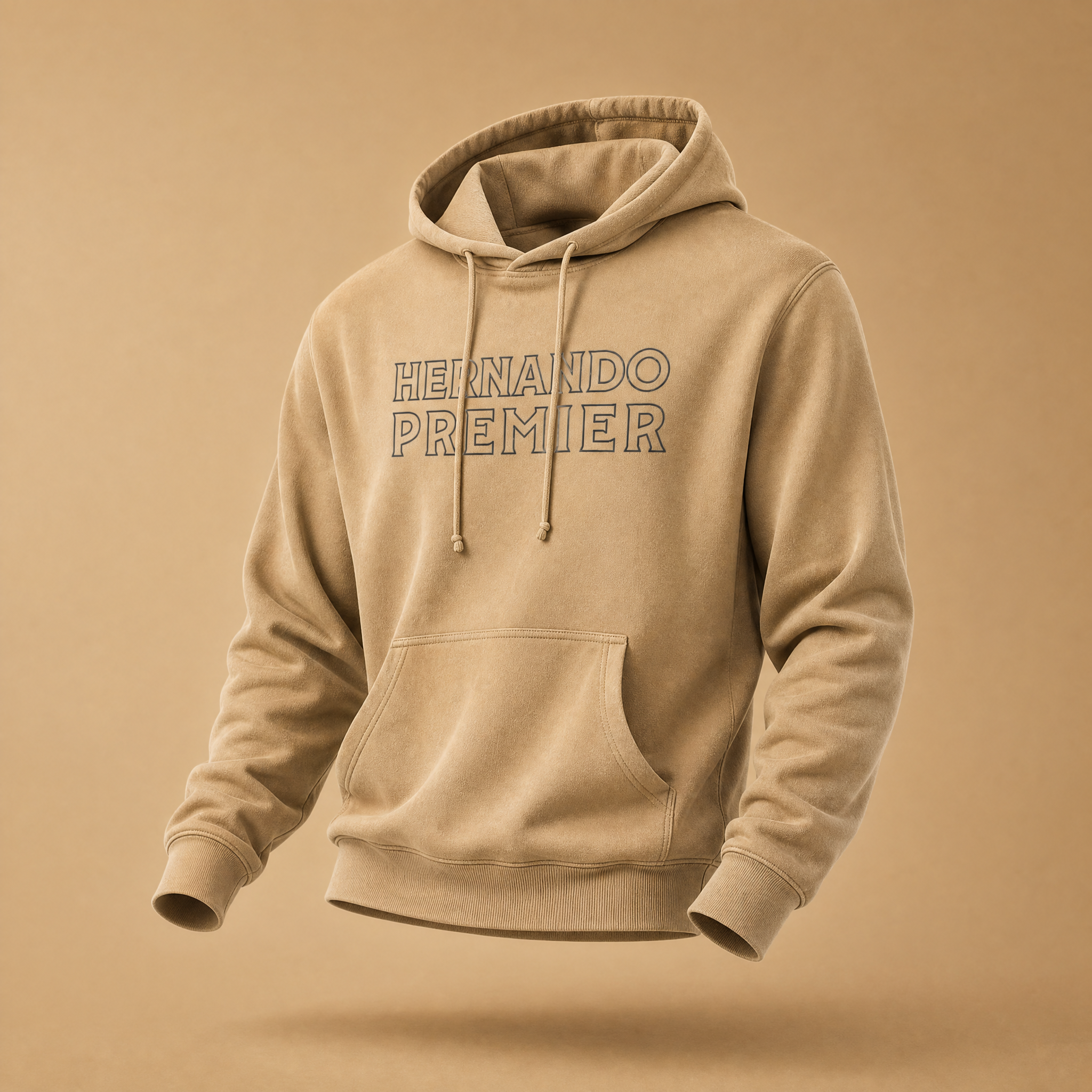 Hernando Premier | Luxe Hoodie V2