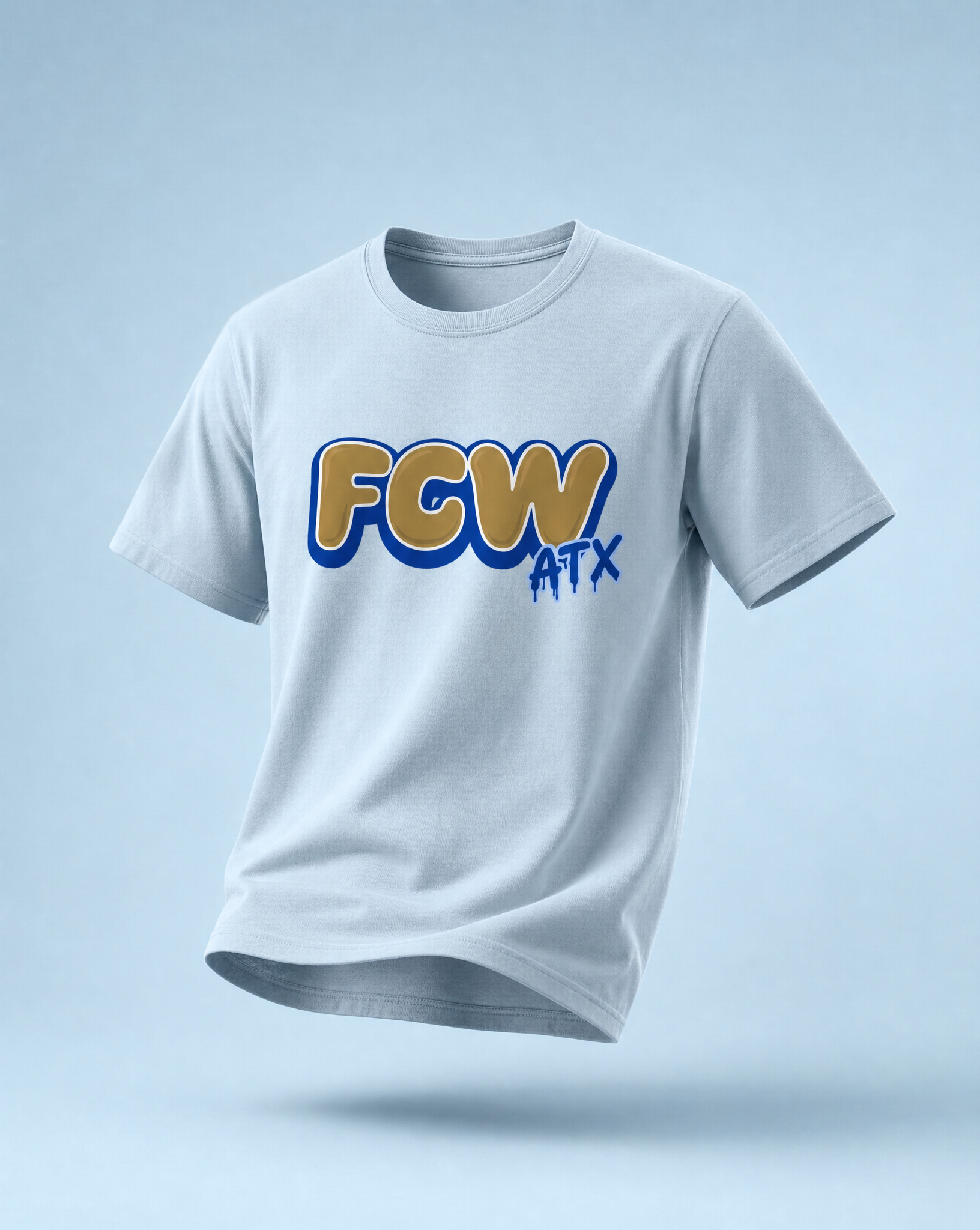 FCW | Unisex Drip ATX Tee