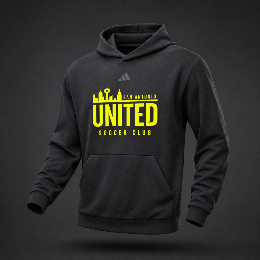 SA United adidas D4T Hoodie