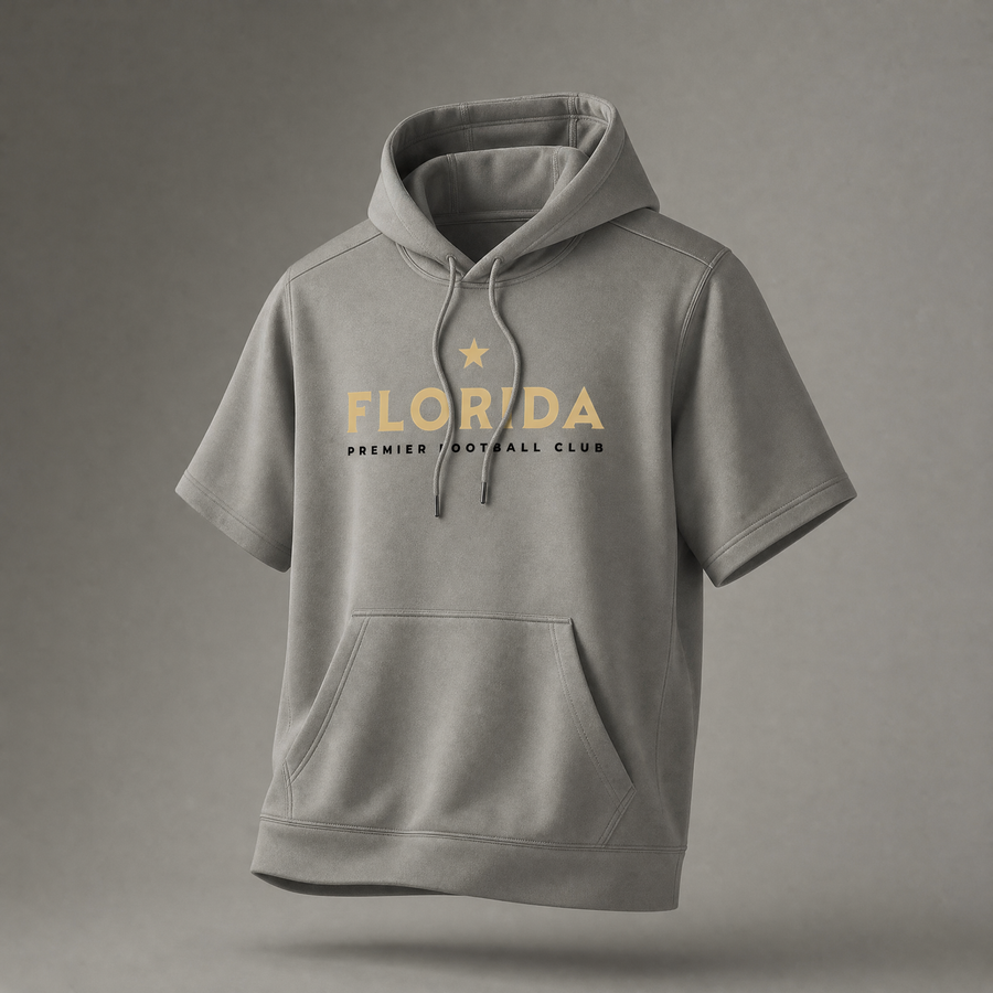 FL Premier Core | Men's SS Hooded Pullover