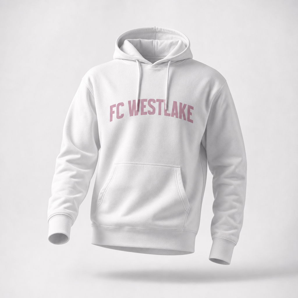 FCW Tonal | Pink Collection Luxe Hoodie