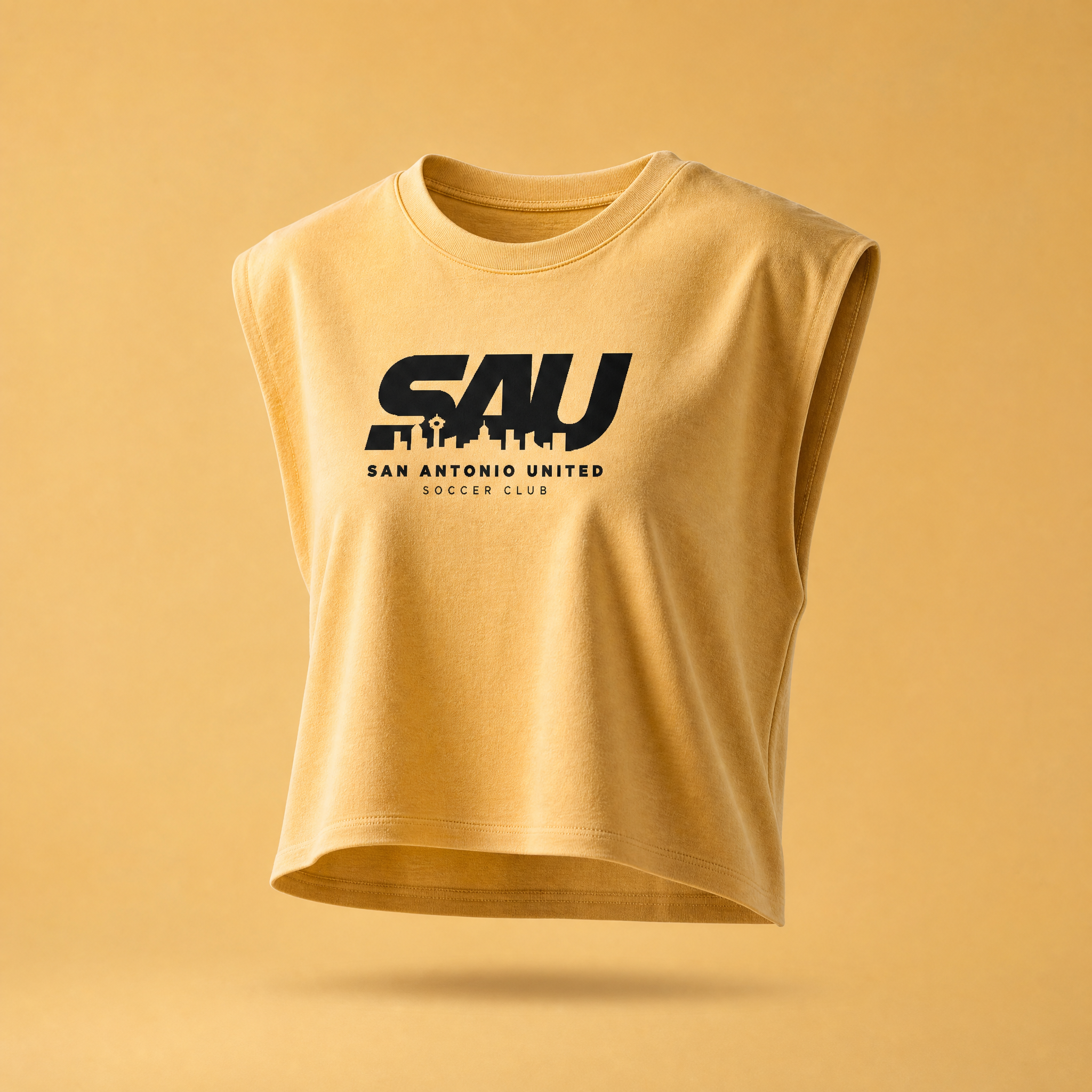 SAU Core | Skyline Muscle Tee
