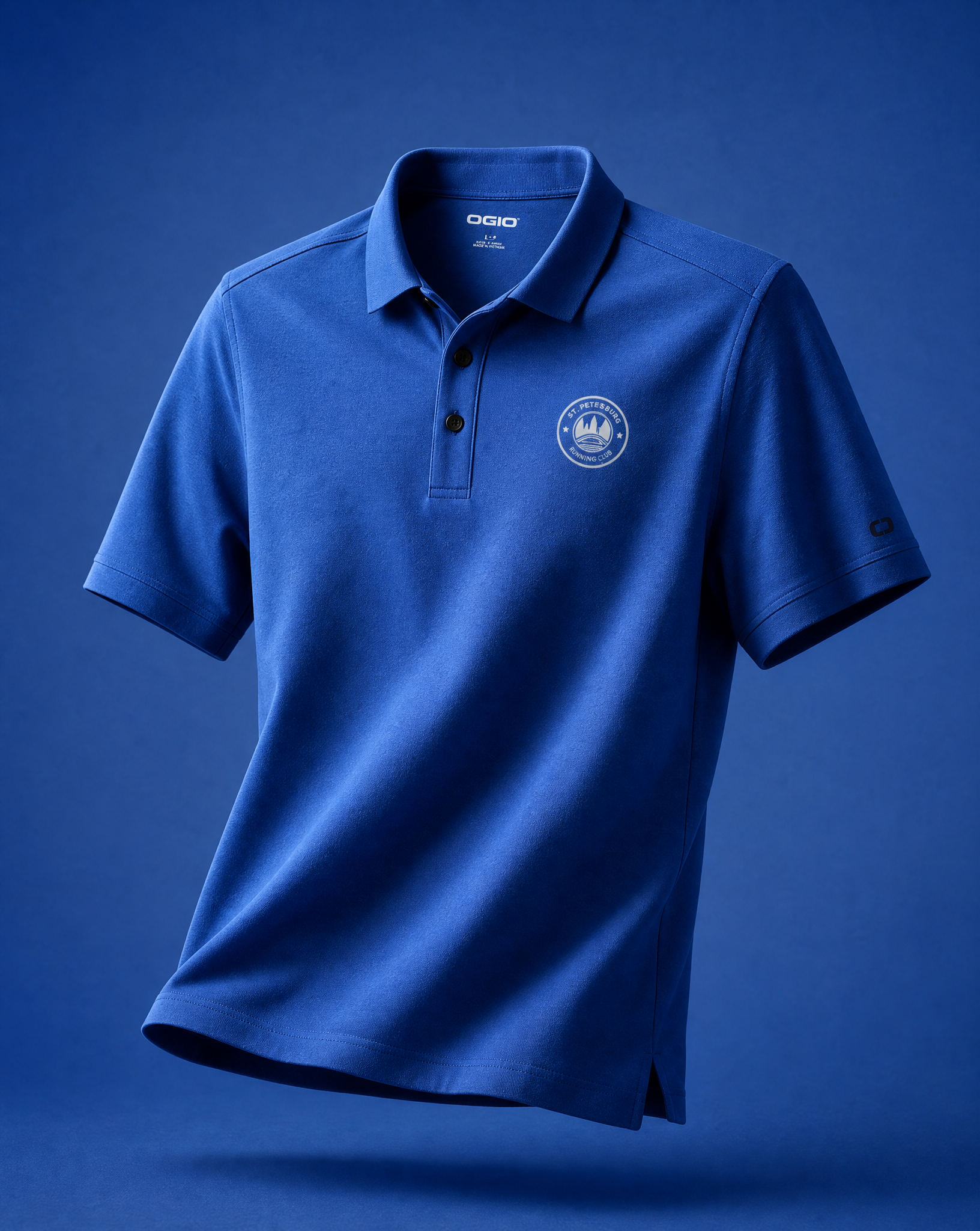 FCW Core | Men's Crest Limit Polo