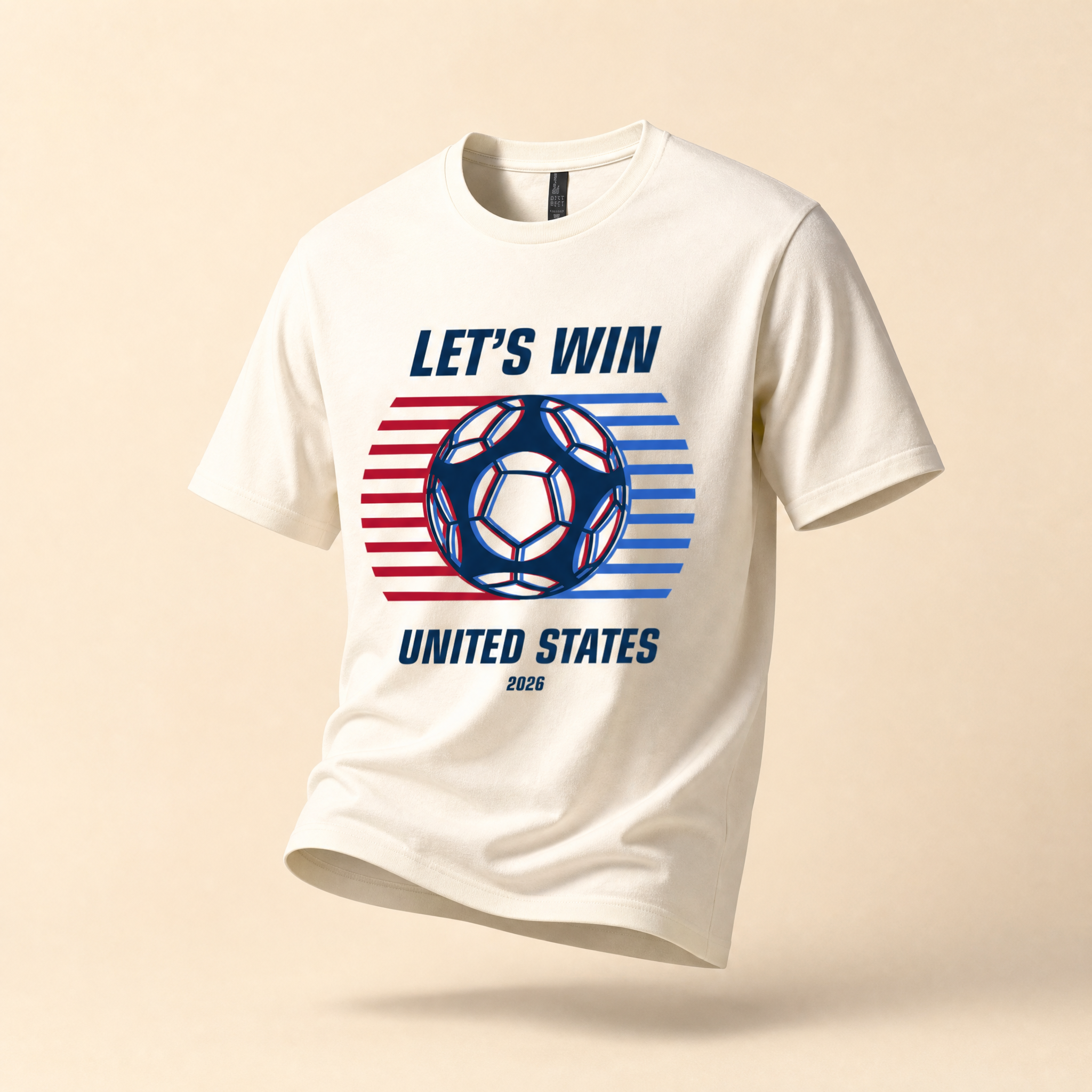 USA Let's Win | Unisex T-Shirt